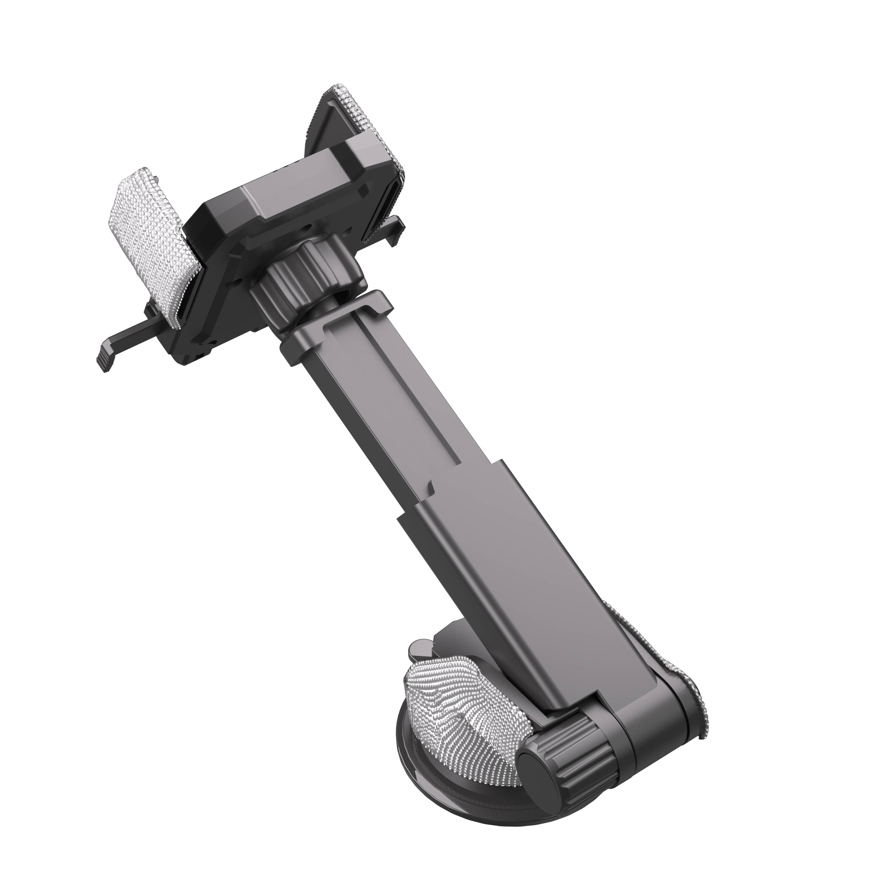 Bling Cradle Car Mount for Smartphones With Retail Pack
