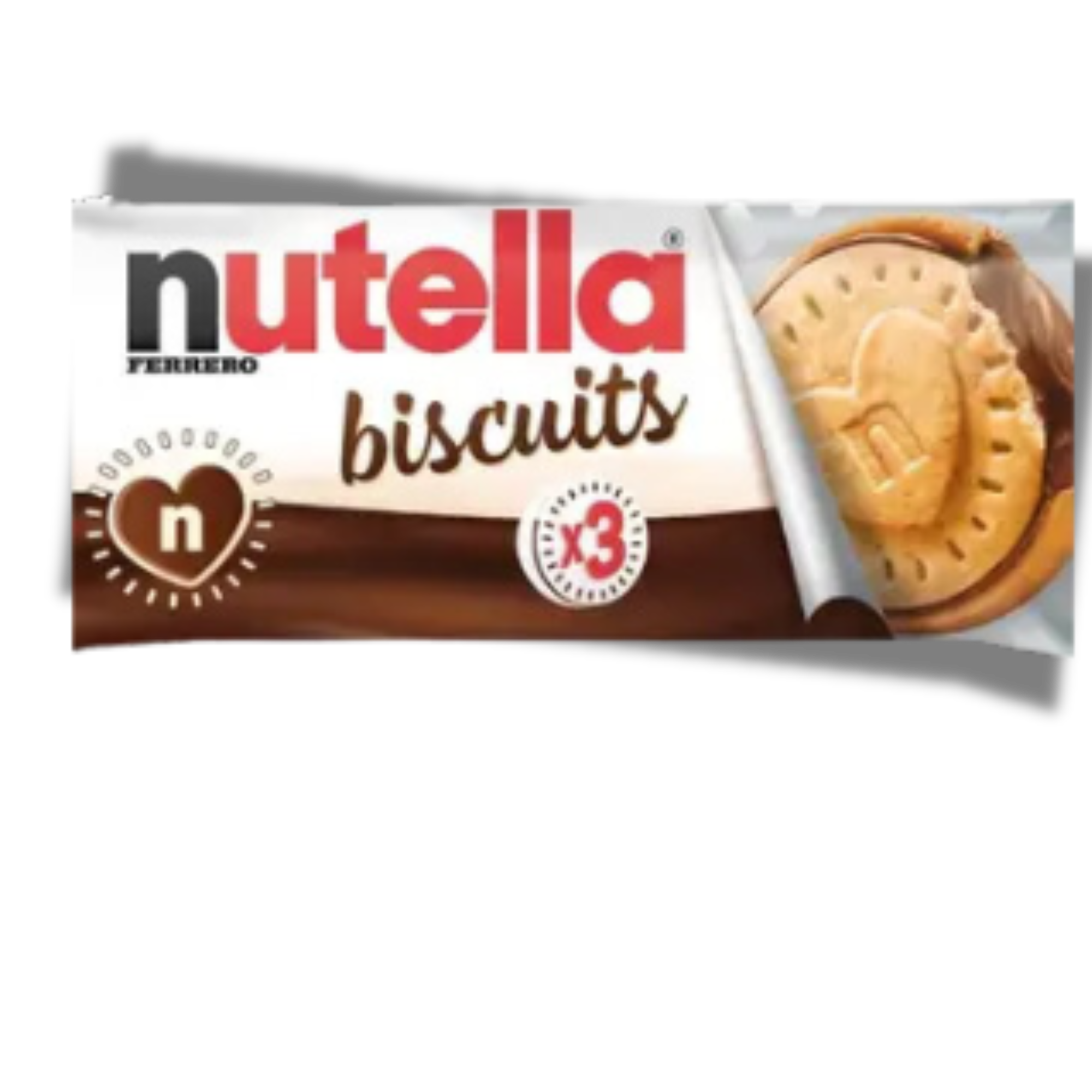 Nutella Biscuits 41.4g