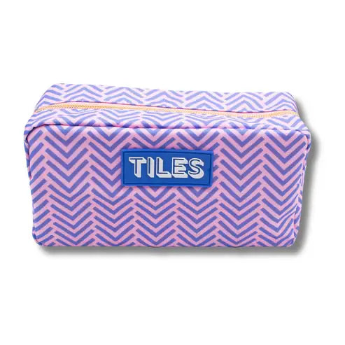 Premium Mahjong Tile Bags | Fits Most Large Tile Sets