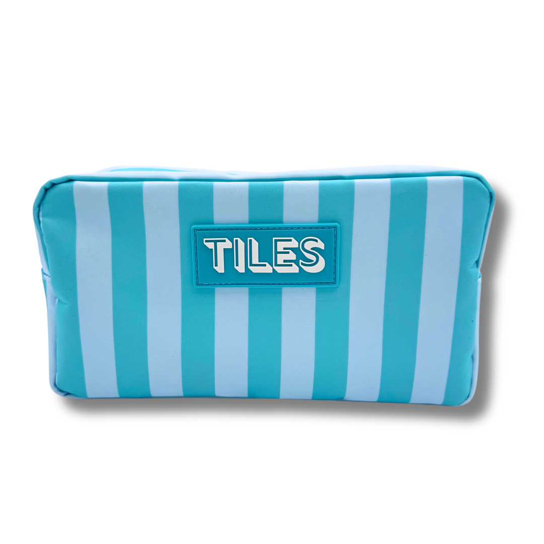Premium Mahjong Tile Bags | Fits Most Large Tile Sets