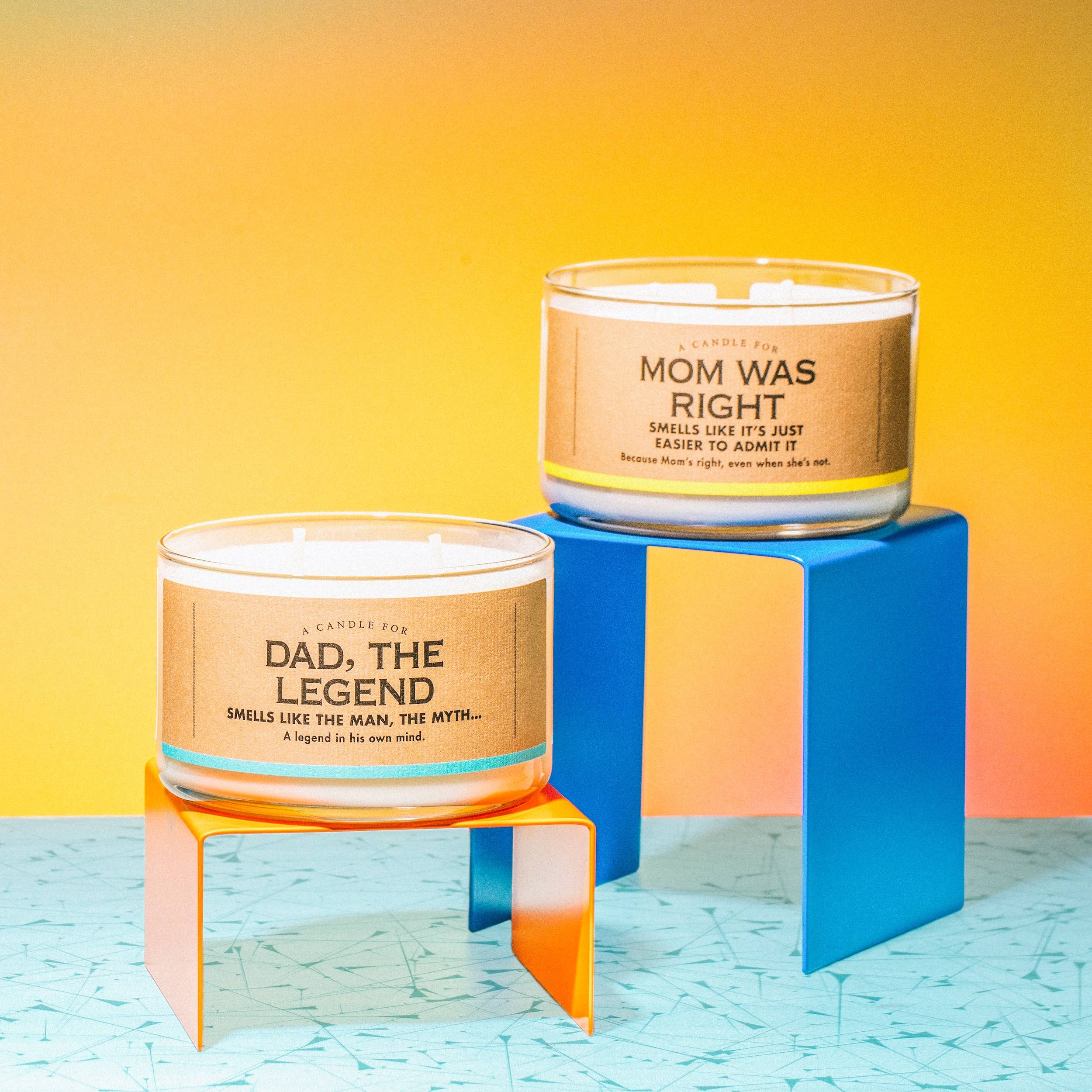 A Candle for Mom Was Right | Funny Mother's Day Candle
