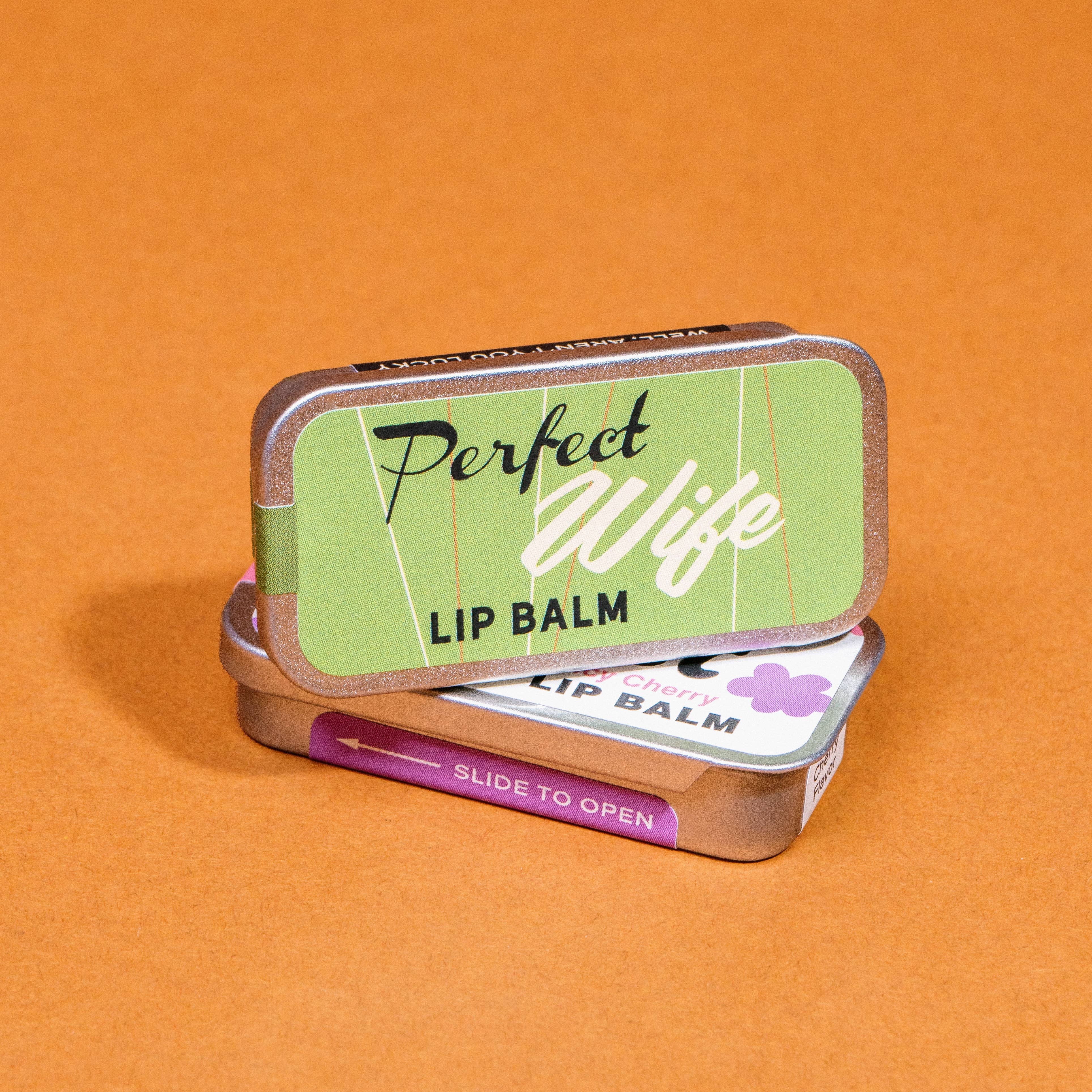 Lip Balm Bestsellers 10-Pack with Display