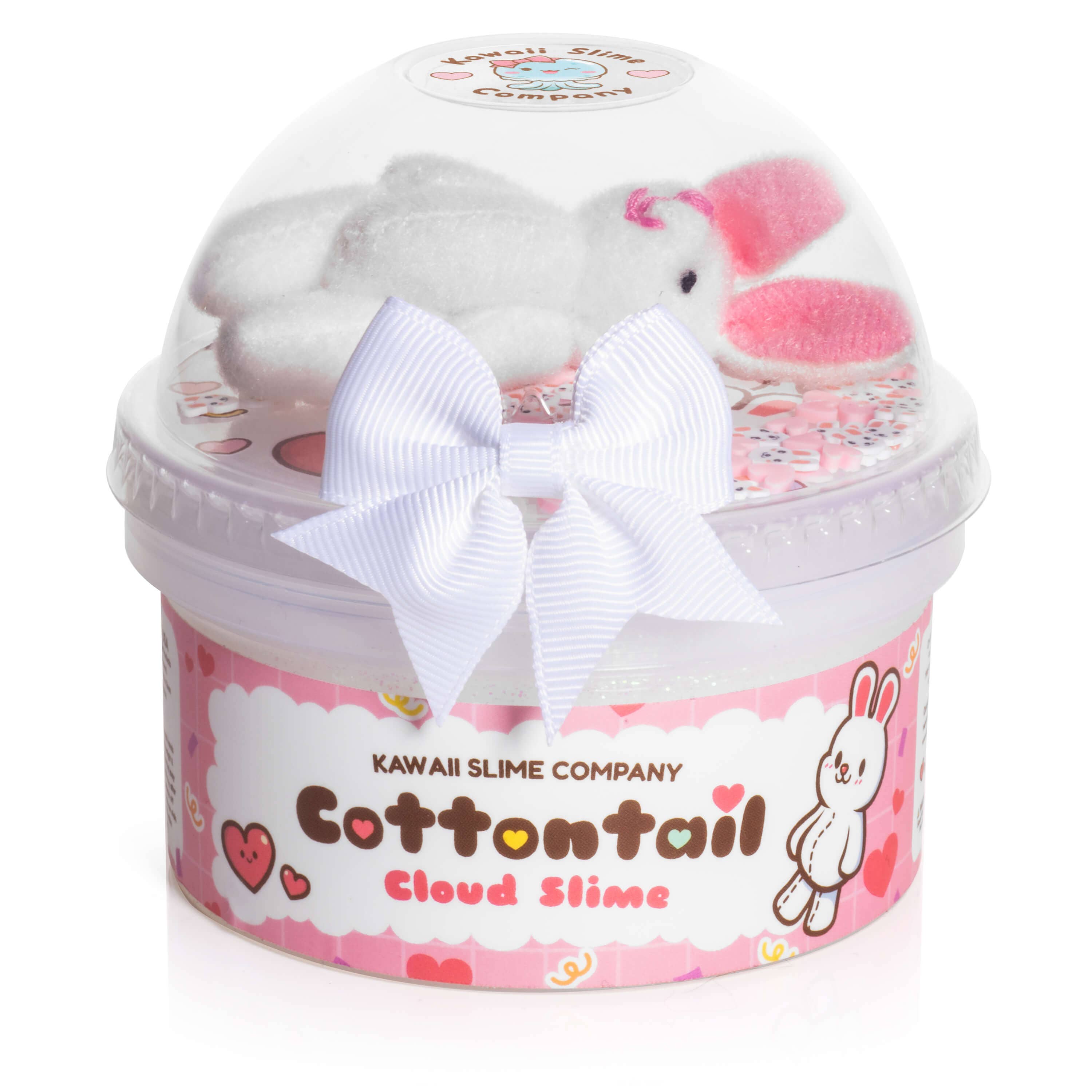 Cottontail Cloud Signature Dome™ Slime (4pcs/case)