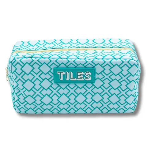 Premium Mahjong Tile Bags | Fits Most Large Tile Sets
