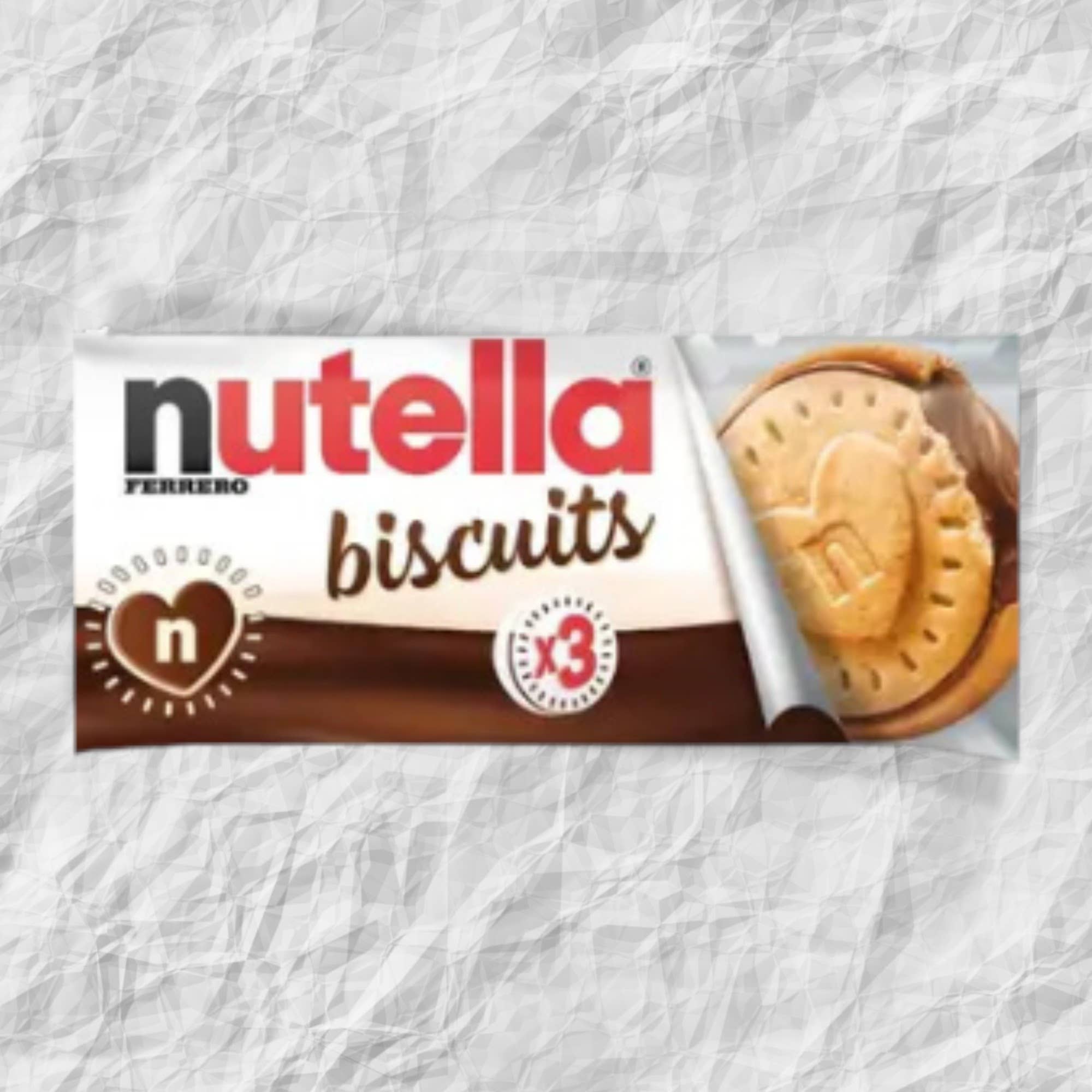 Nutella Biscuits 41.4g