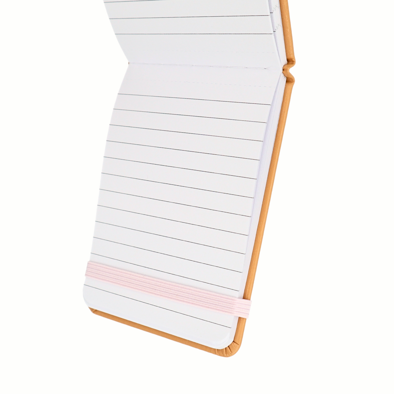 Leatherette Pocket Journal We Don't Do Ordinary