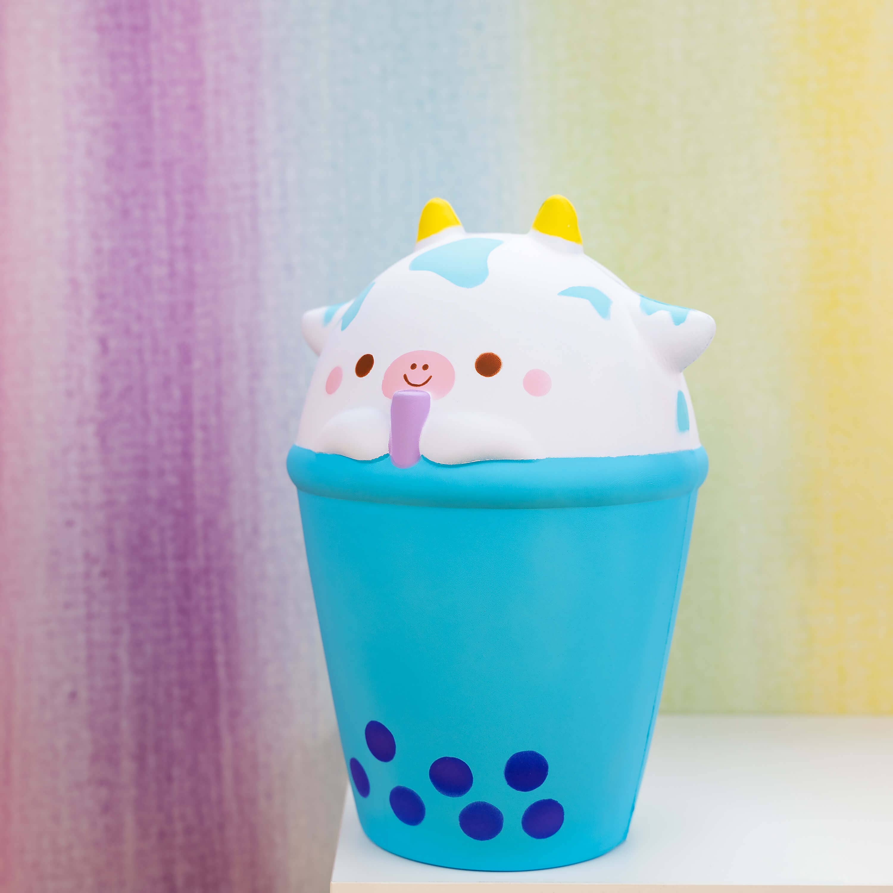 Jumbo Tapioca Tots Squishy - Includes 6 Styles! (12pcs/case)