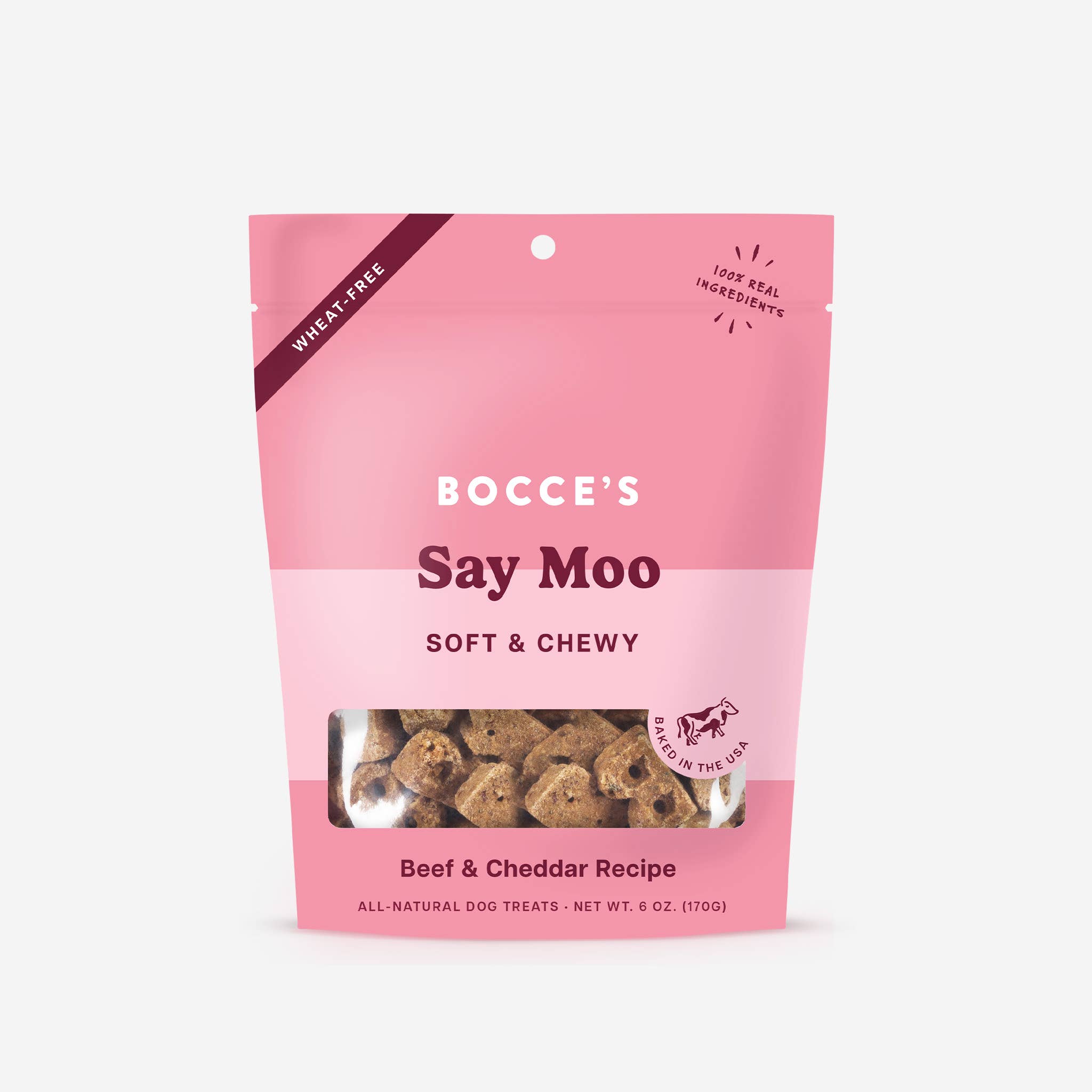 Say Moo Soft & Chewy Treats