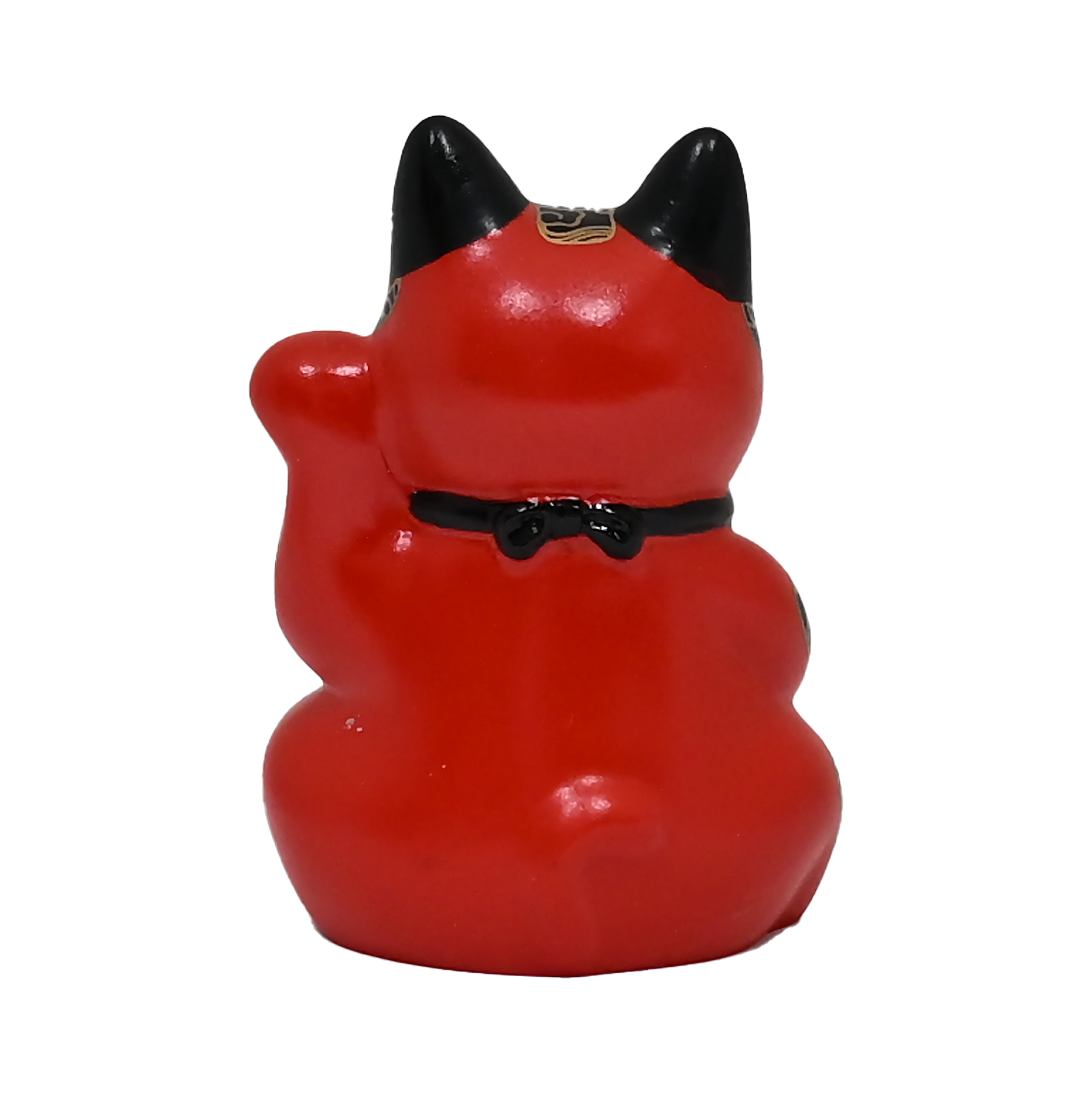 3.25"H Happineko Figurine Red Health (1/36)