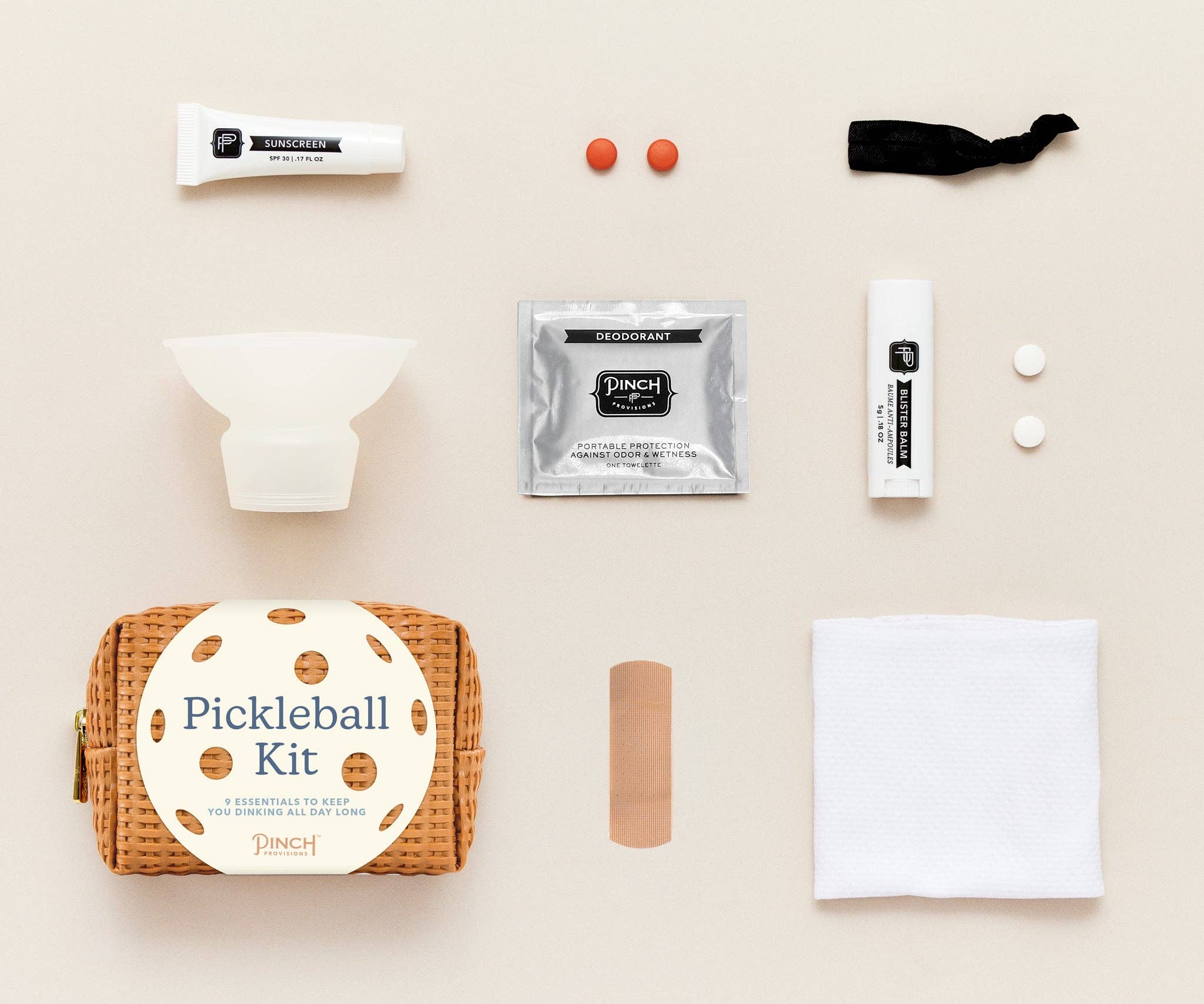 Pickleball Kit | Basketweave, Mother's Day Gifts