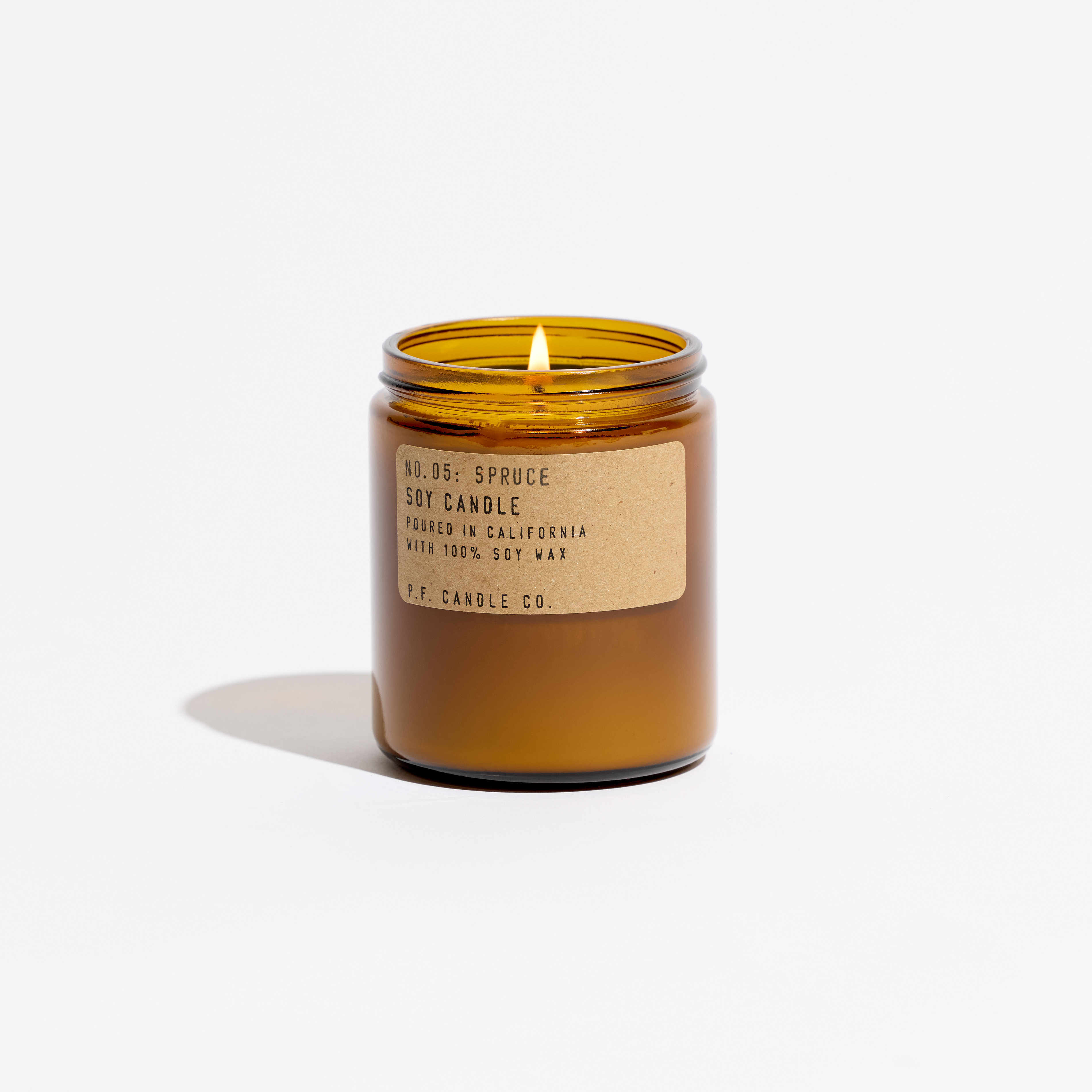 Spruce– Standard Candle