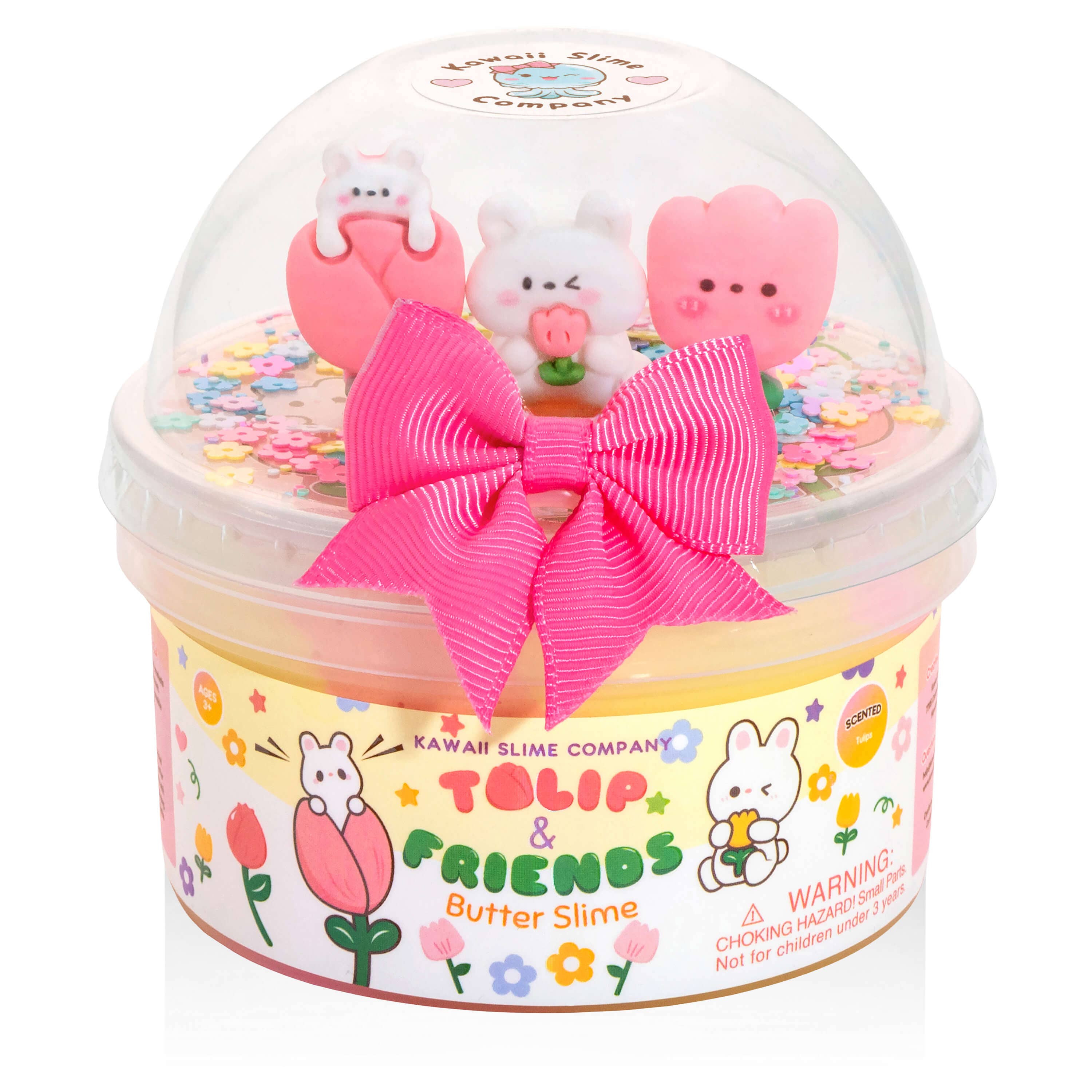 Tulip & Friends Butter Slime (4pcs/case)