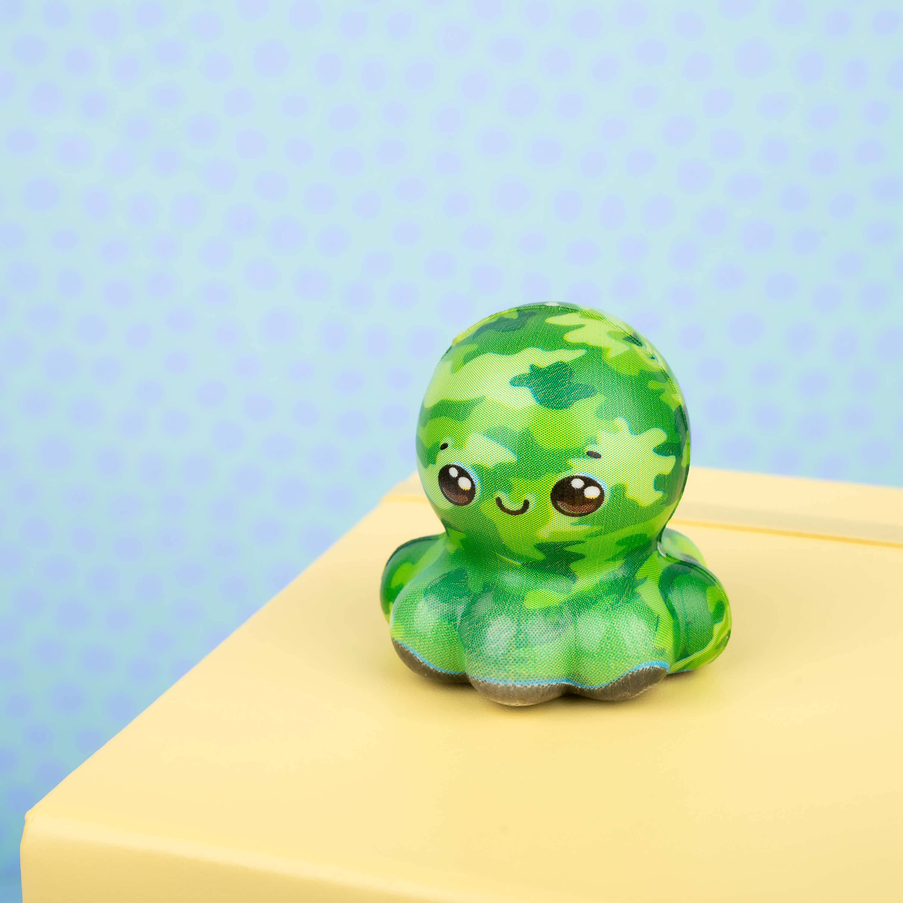 Octo-Squish Mini Squishy Toys PDQ (24pcs/case)