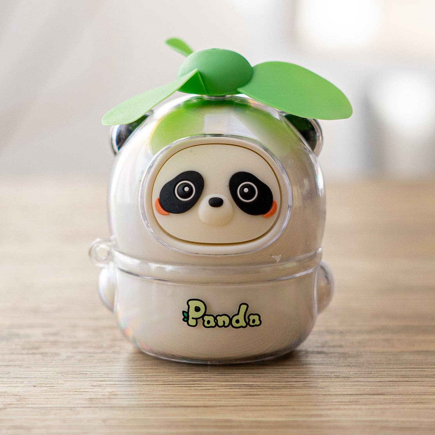 Mini Handheld Panda Fan Rechargeable (1/120)