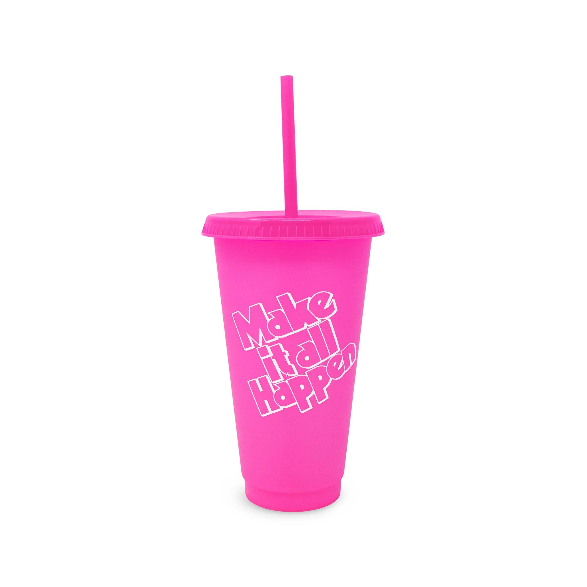 Color Changing Tumbler Set, Colorblock