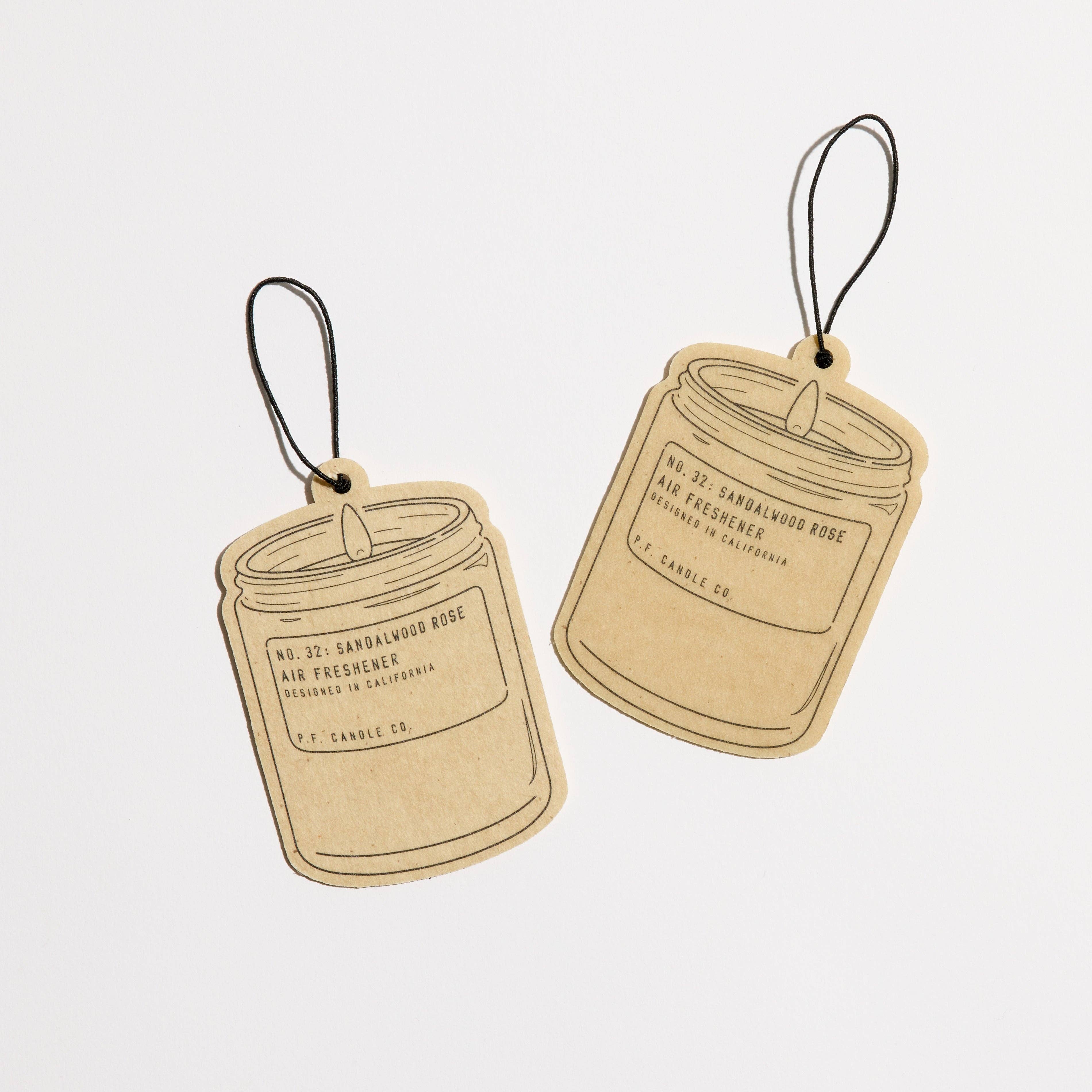 Sandalwood Rose– Air Freshener