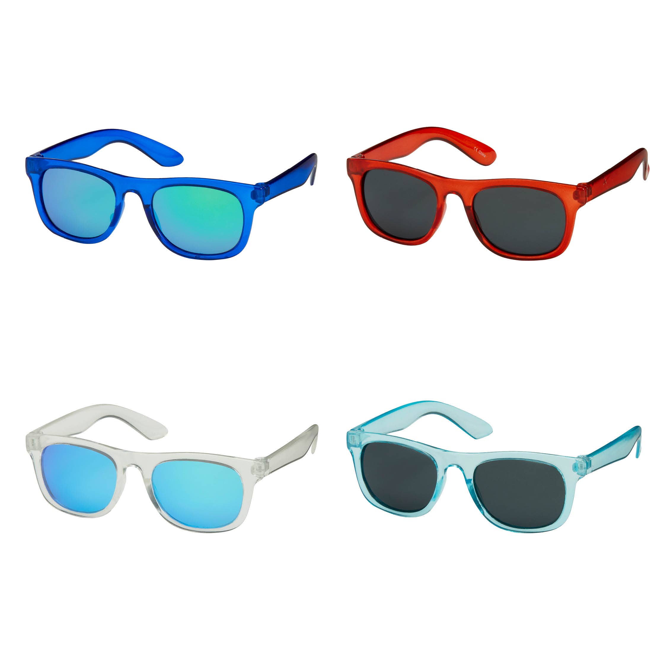 KFL1004 Kids Floaties Polarized-Classic Sunglasses