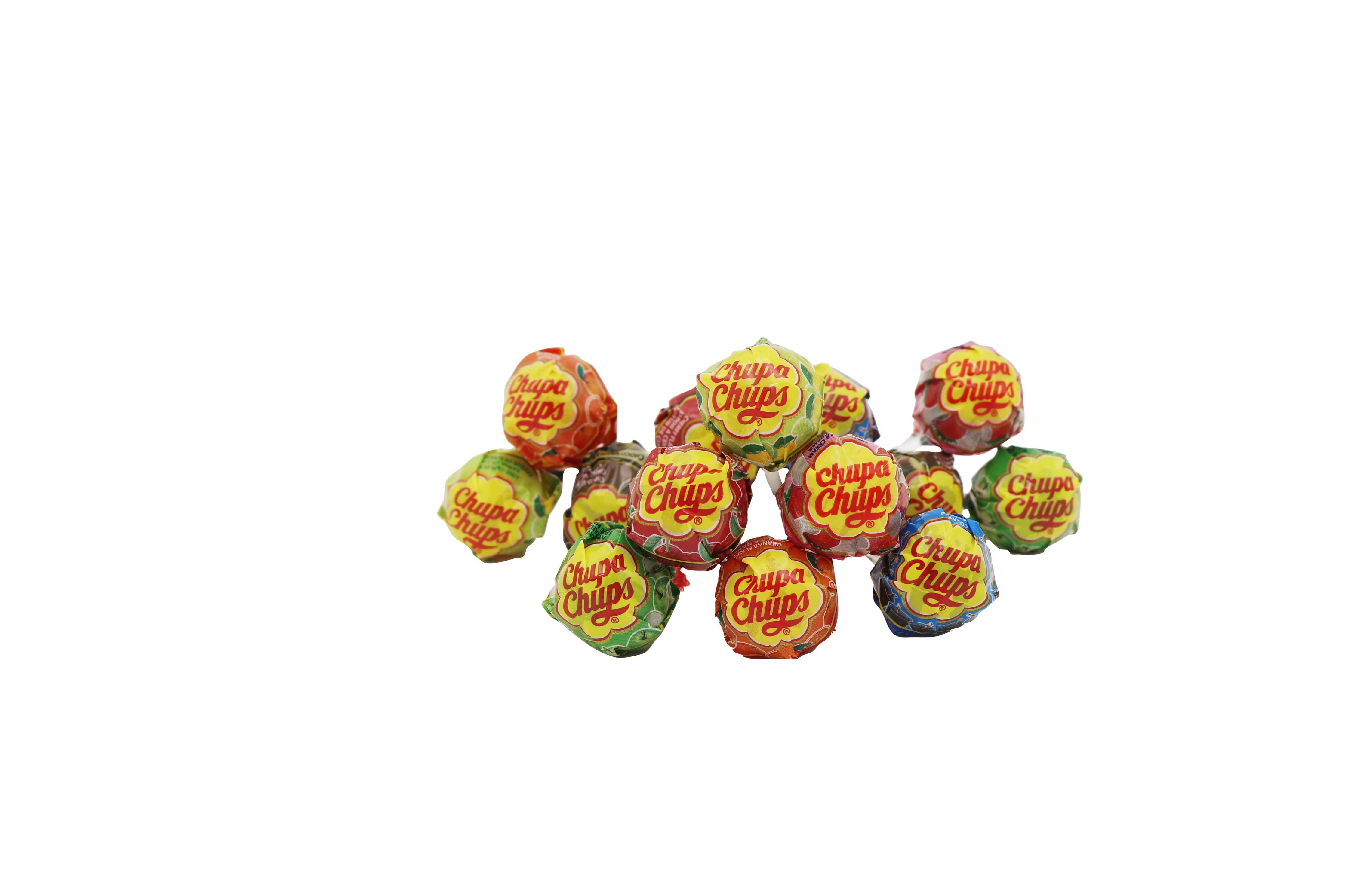 Chupa Chup Pops Bulk, 5lb Bag