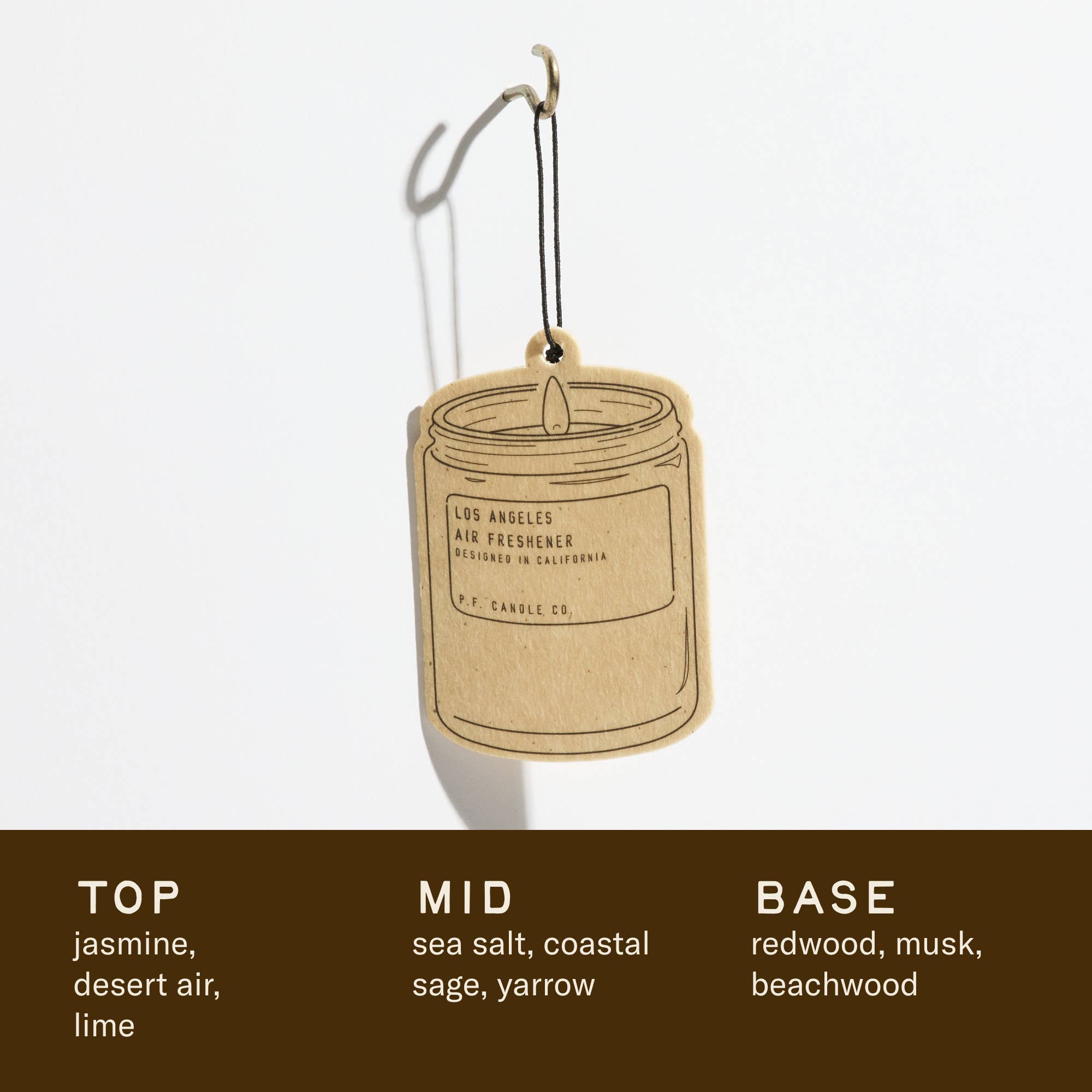 Los Angeles– Air Freshener