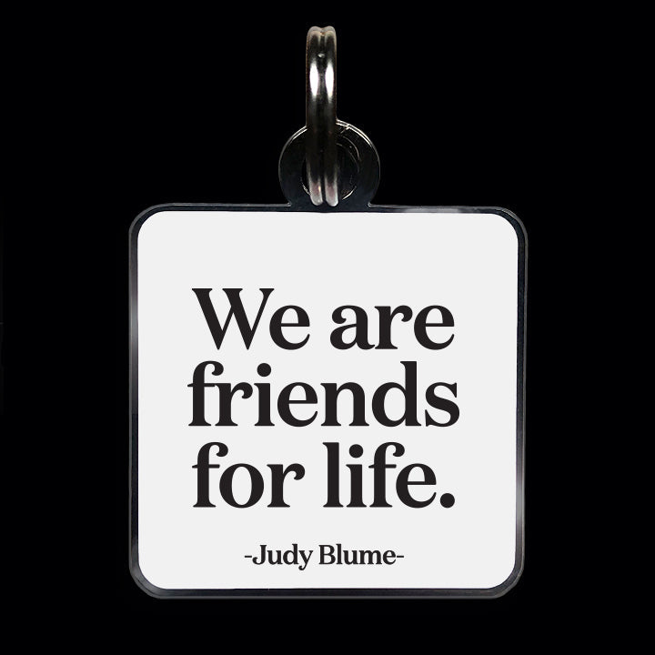 friends for life pet charm