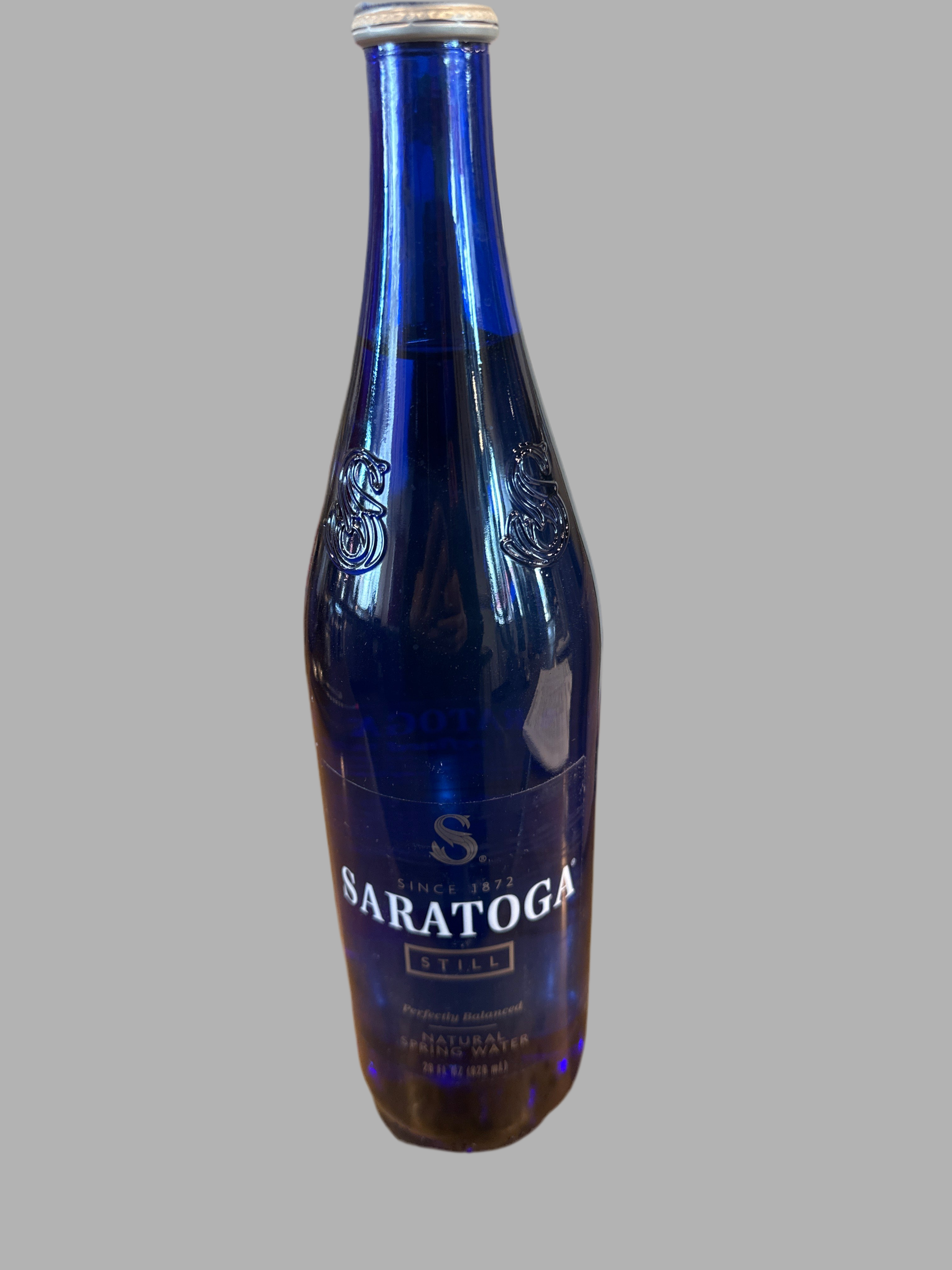 Saratoga still water 28oz