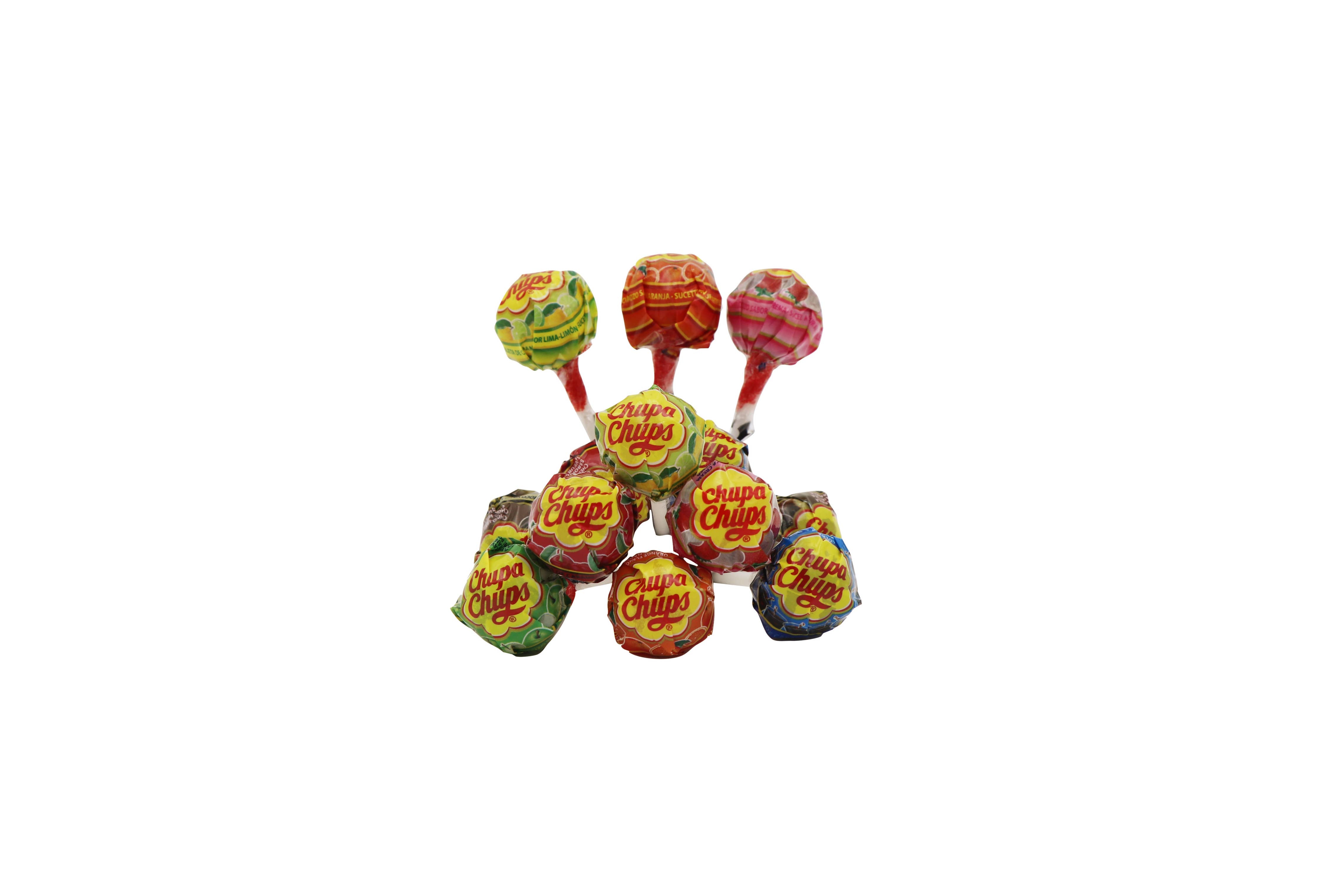 Chupa Chup Pops Bulk, 5lb Bag