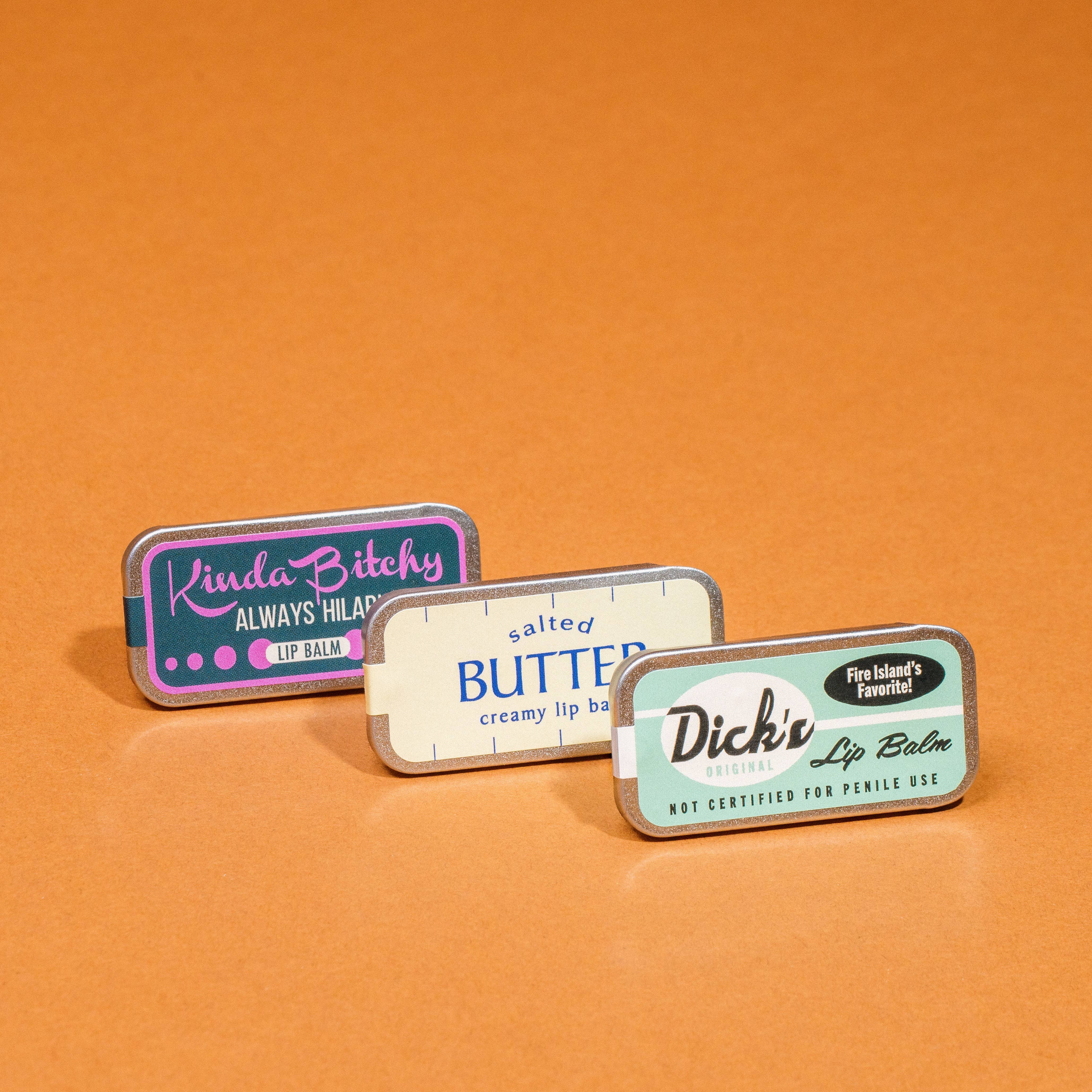 Lip Balm Bestsellers 10-Pack with Display
