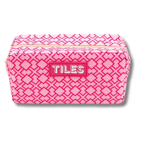 Premium Mahjong Tile Bags | Fits Most Large Tile Sets