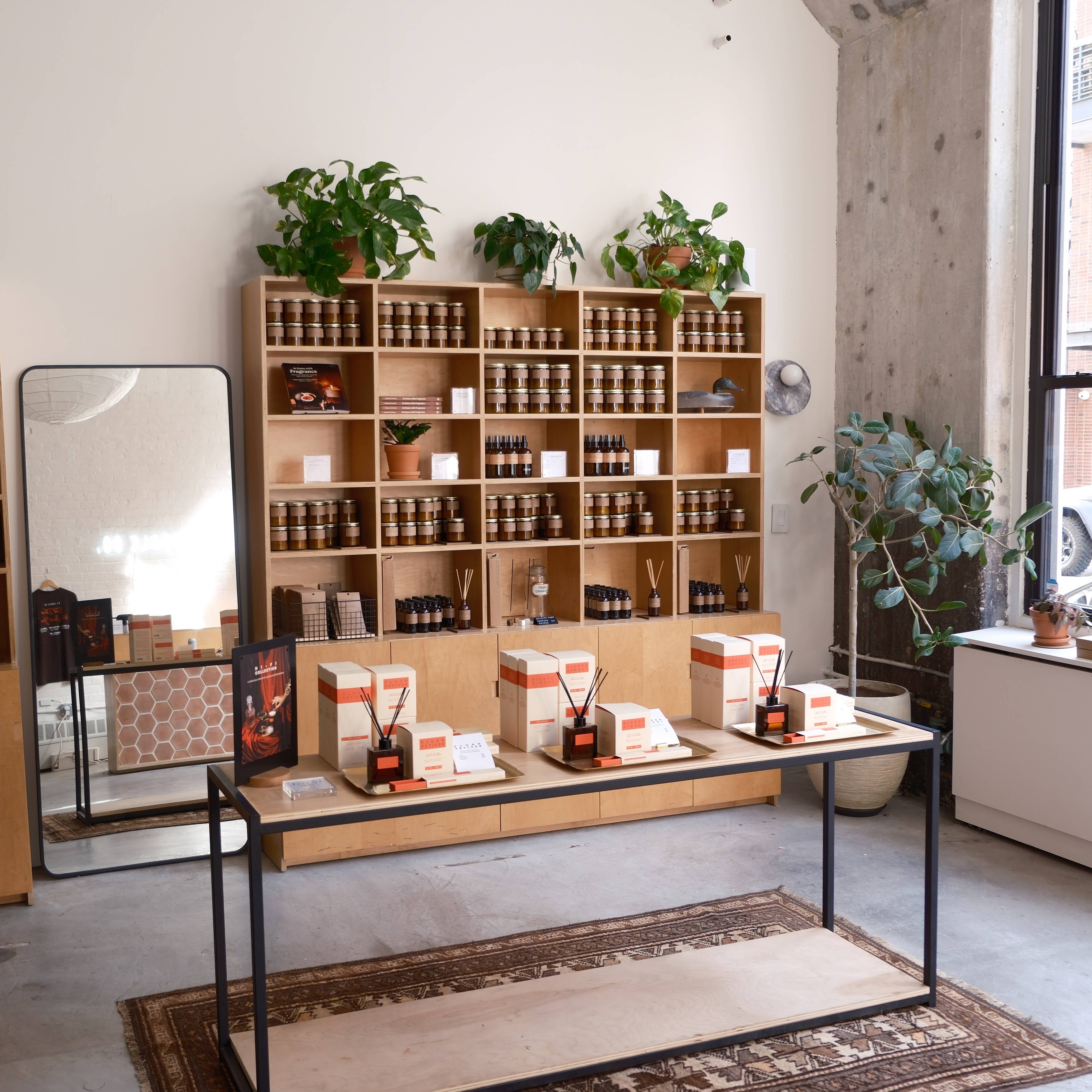 Spruce– Standard Candle