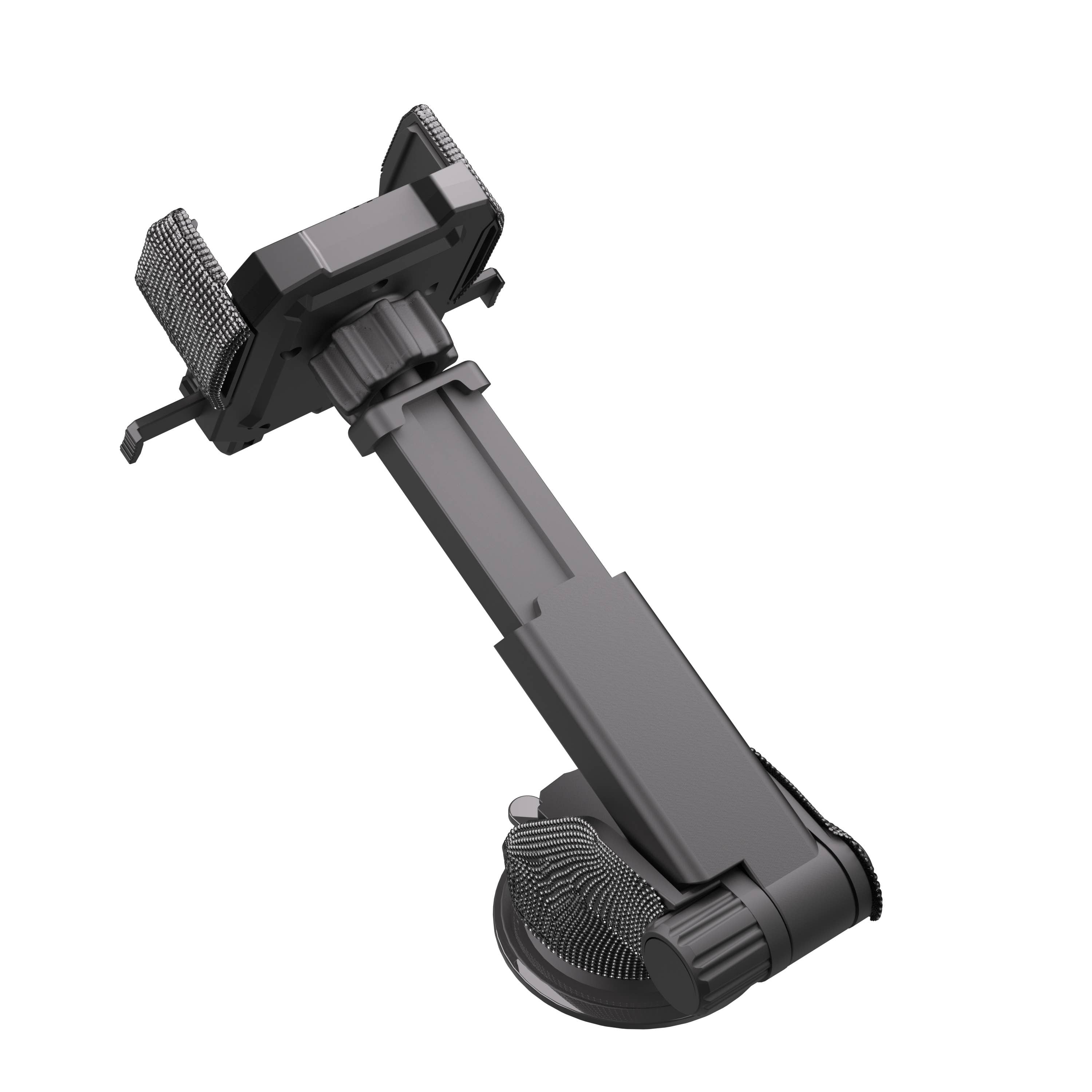 Bling Cradle Car Mount for Smartphones With Retail Pack
