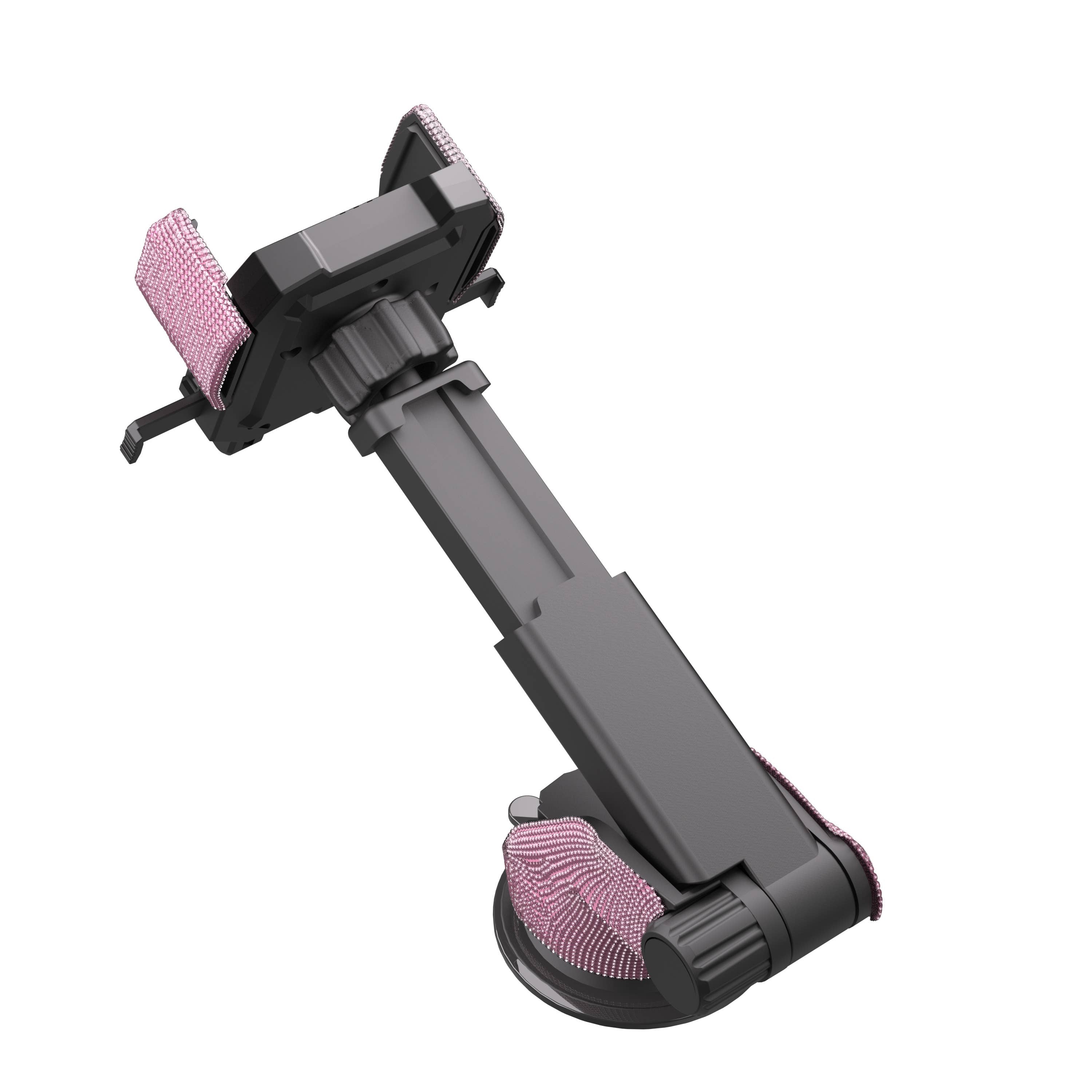 Bling Cradle Car Mount for Smartphones With Retail Pack