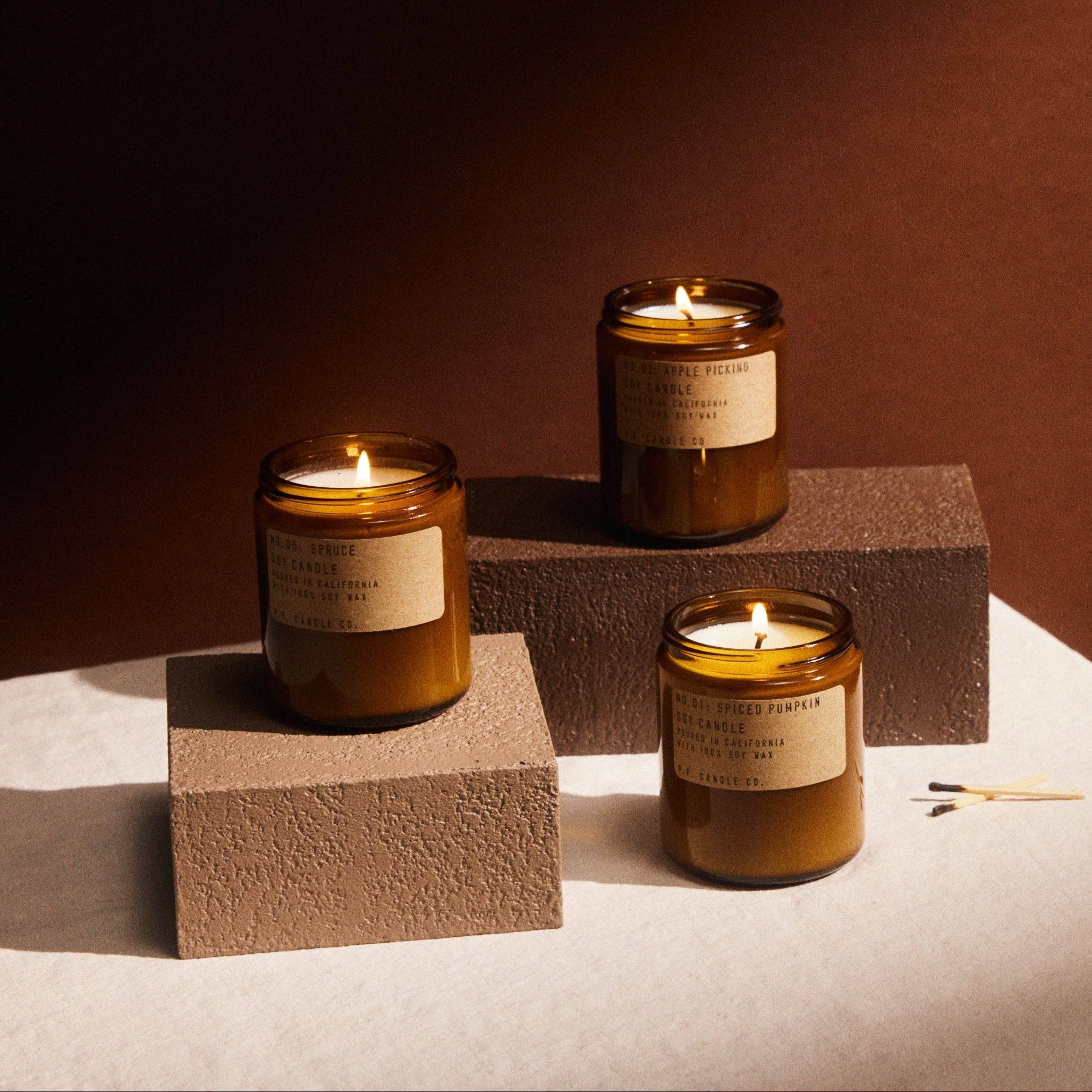 Spruce– Standard Candle