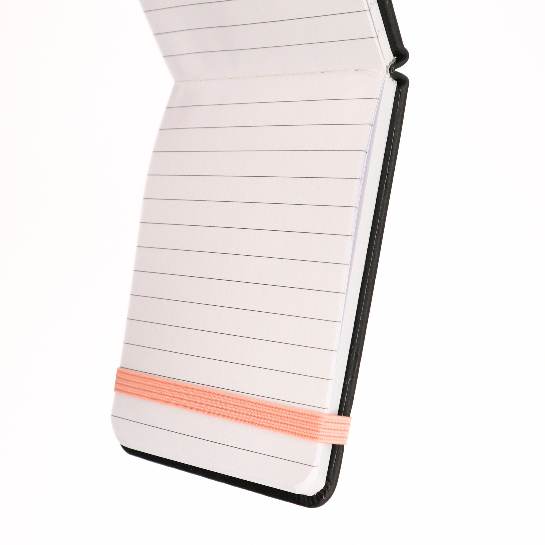 Leatherette Pocket Journal Sometimes Good Moms