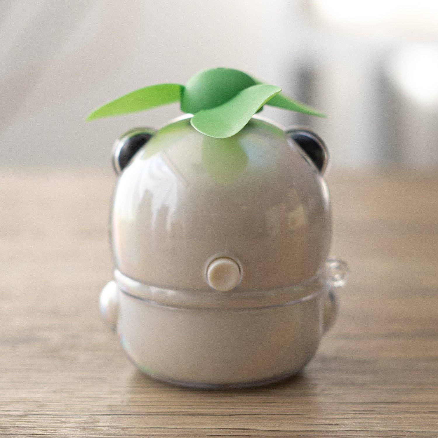 Mini Handheld Panda Fan Rechargeable (1/120)