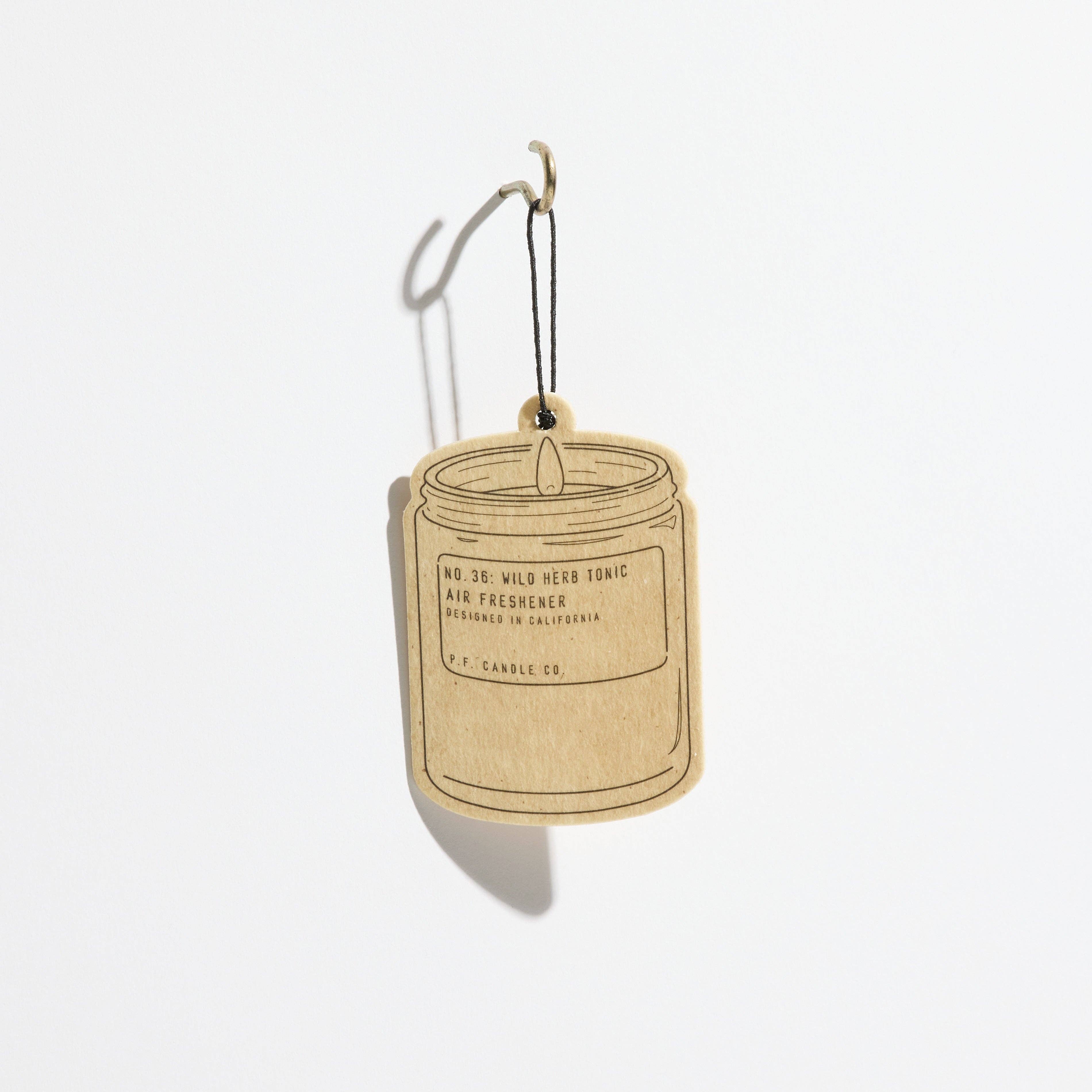 Wild Herb Tonic– Air Freshener