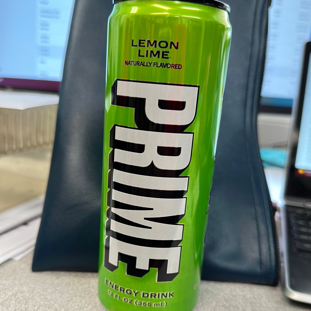 Prime Lemon Lime Car Wash Soap by Gloss Auto