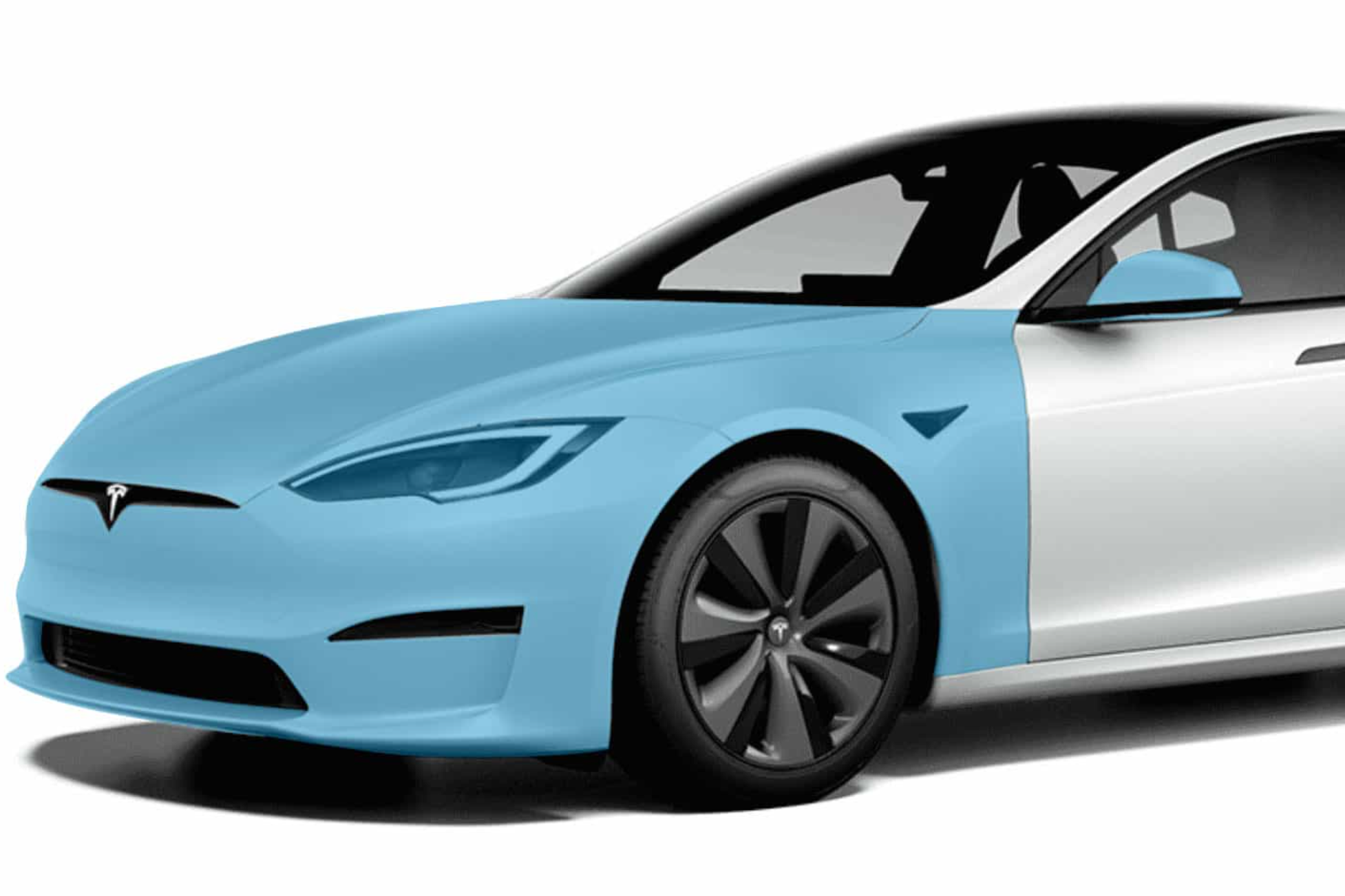 Tesla PPF in Boulder Colorado