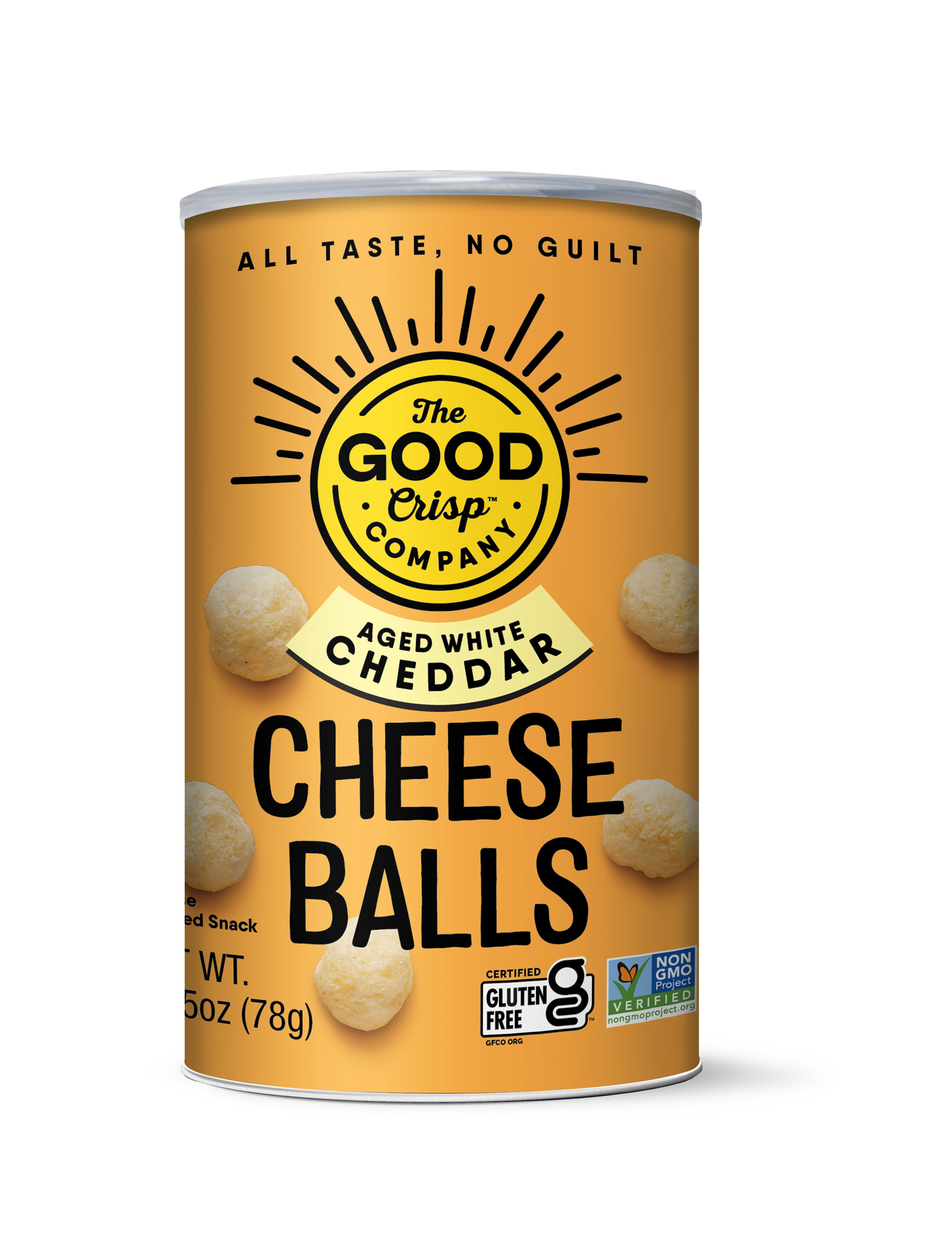 Aged White Cheddar Cheese Balls 9 pack