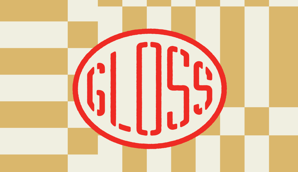 A red oval sign with white text displaying $10 FREE Holiday Gift Card, featuring a logo and symbol design elements.