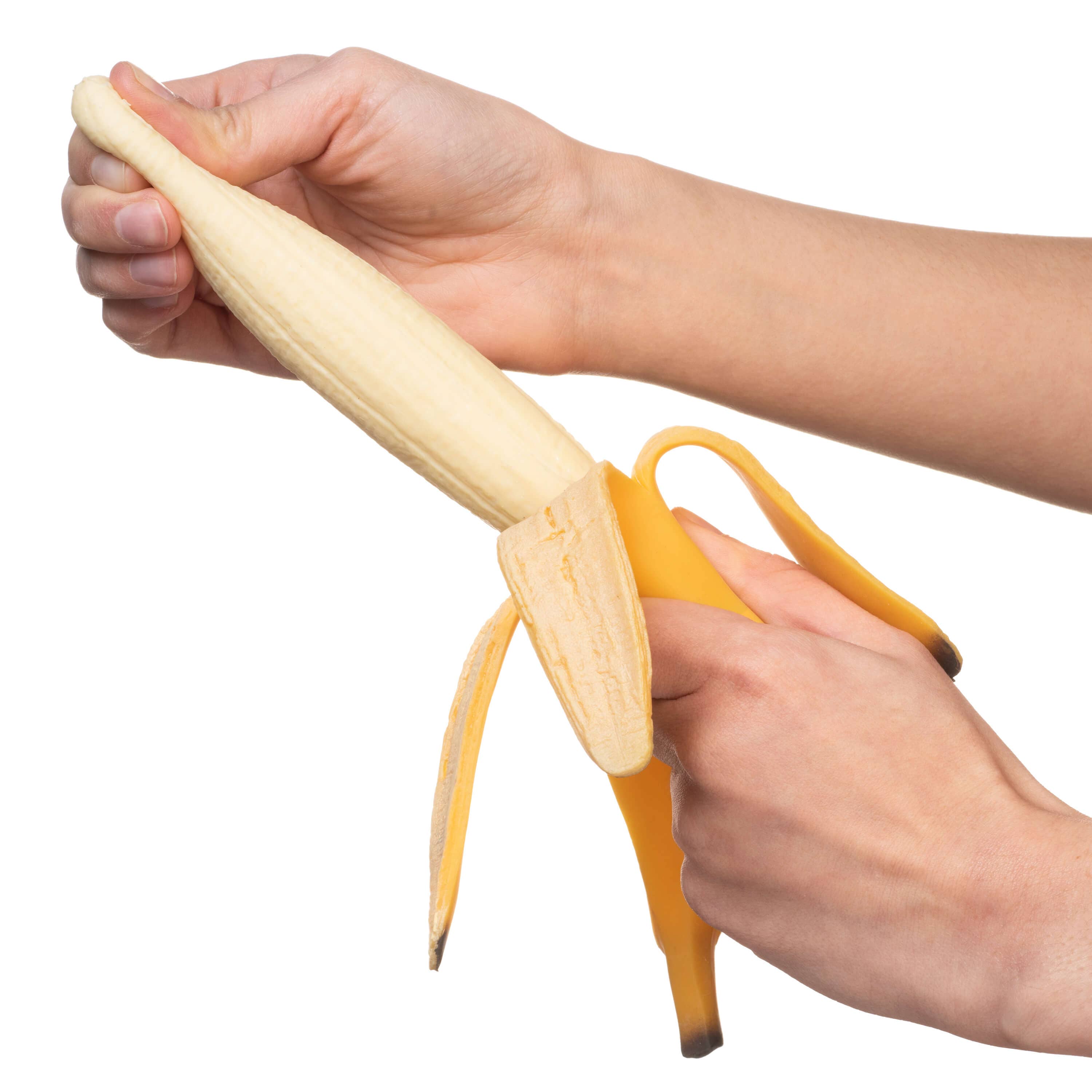 Peeling Banana Sensory Toy (12pcs/case)