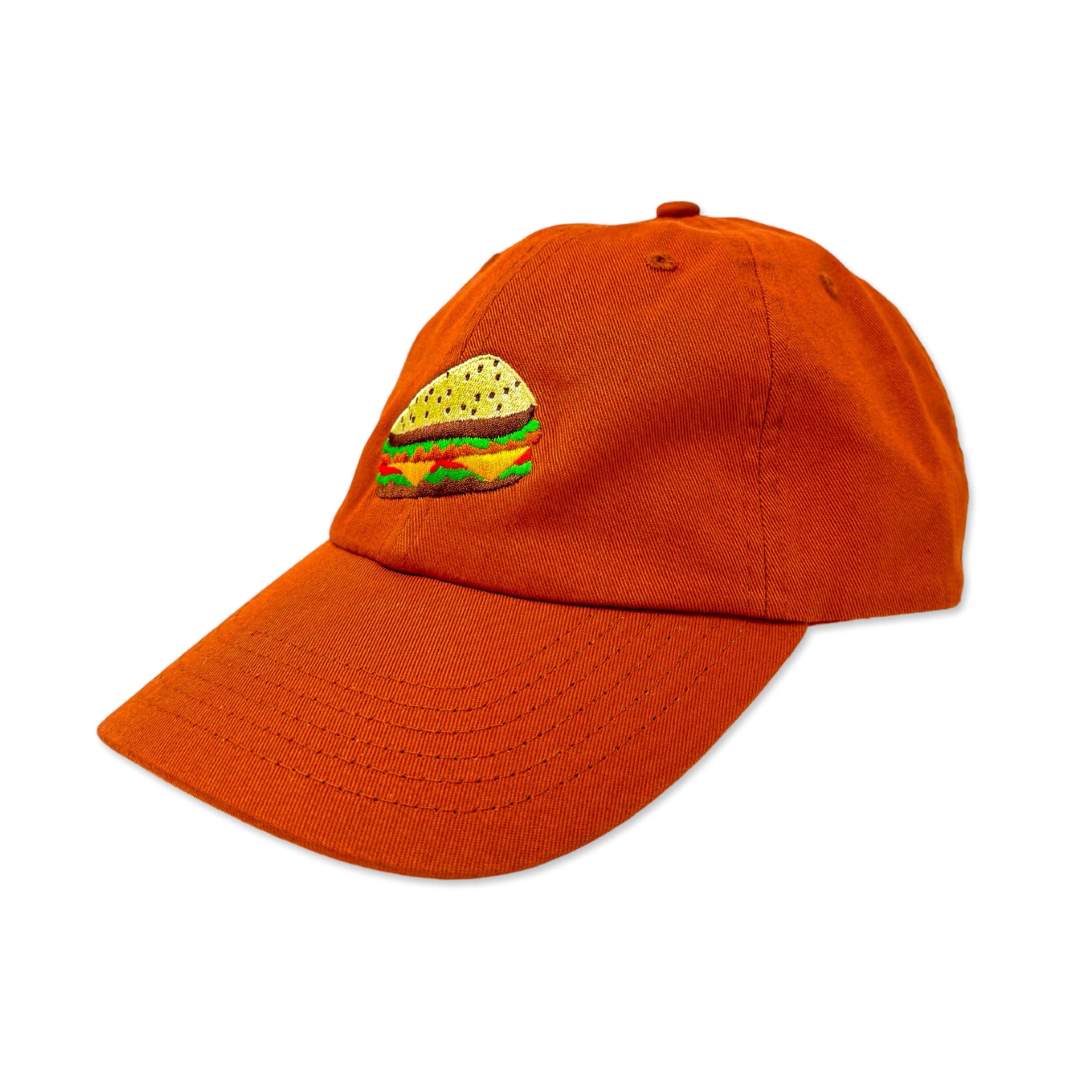 Embroidered Deli Sandwich Hat