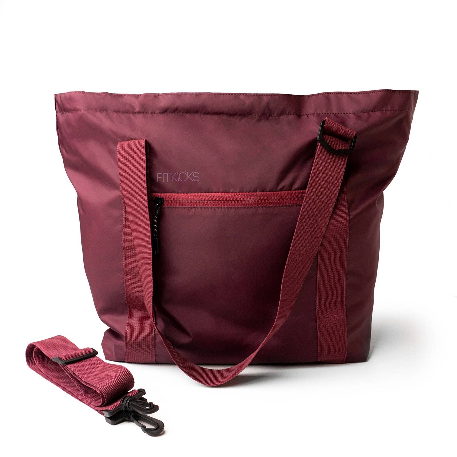FITKICKS Hideaway Packable Duffle Open Stock