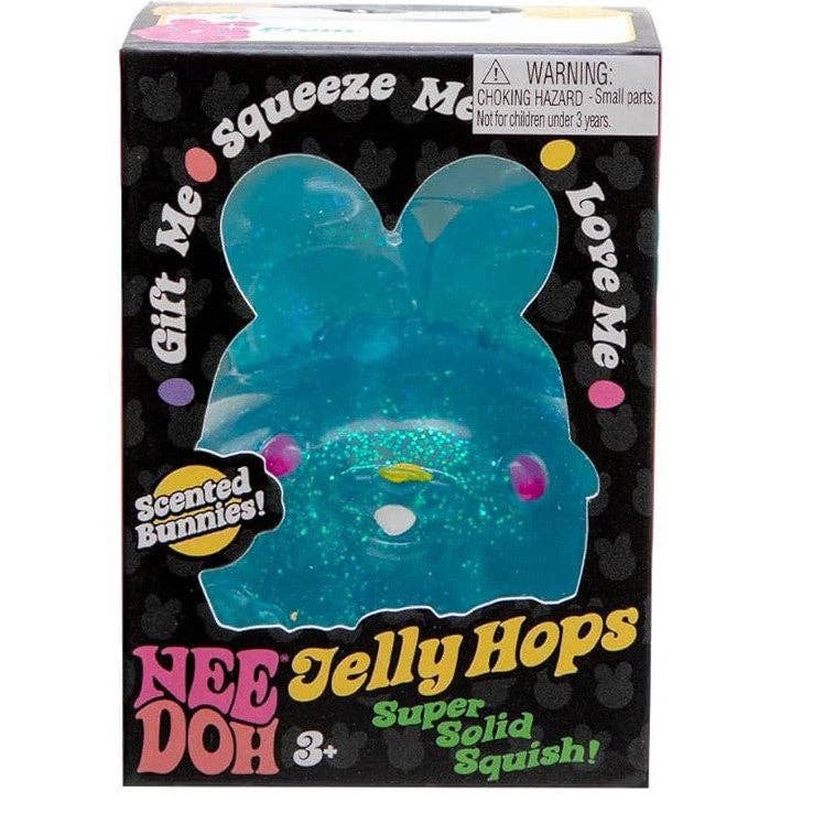 Nice Cube Translucent Slow Rising Stress Relief Squeeze Toy