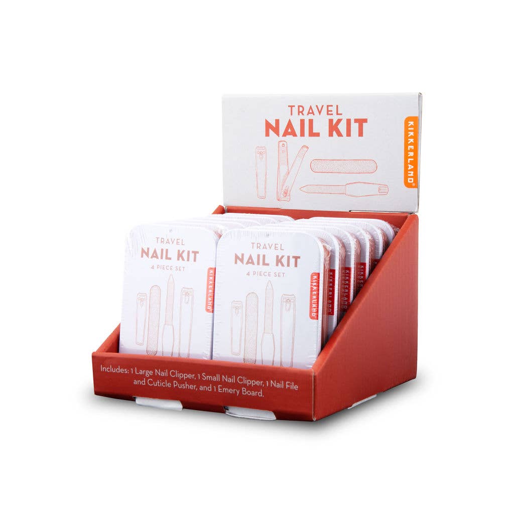 Travel Nail Kit