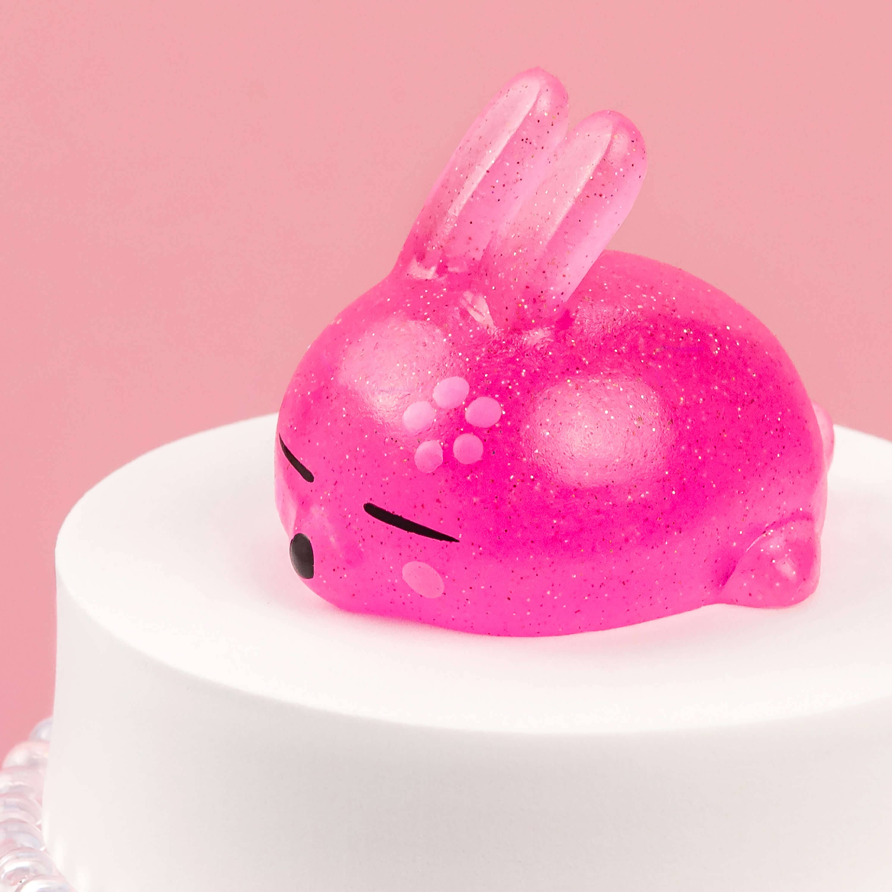 Jumbo Glitter Mochi Squishy Toy (24pcs/case)