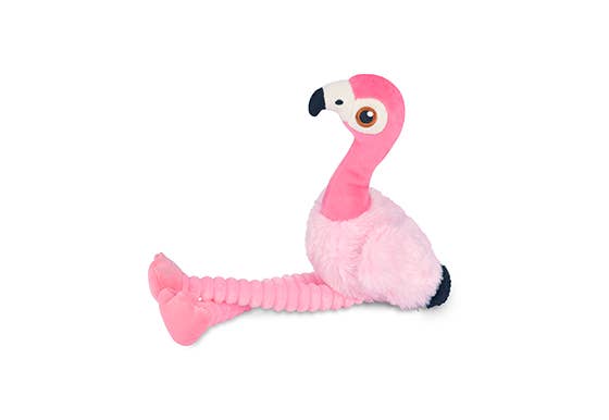 Fetching Flock - Flamingo