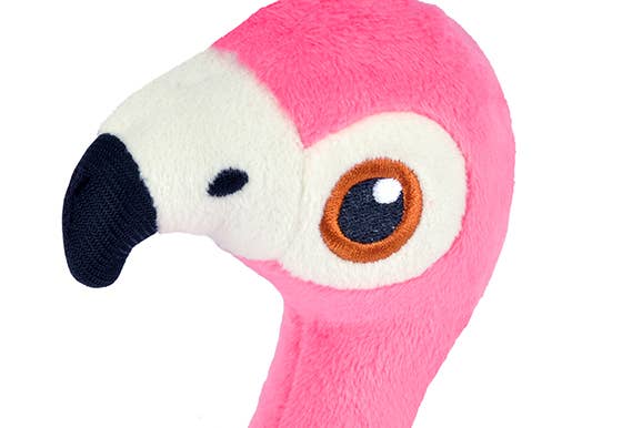 Fetching Flock - Flamingo