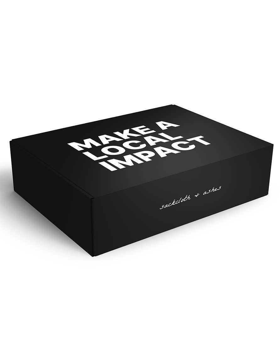 Mountain Timber Recycled Wool Throw Blanket