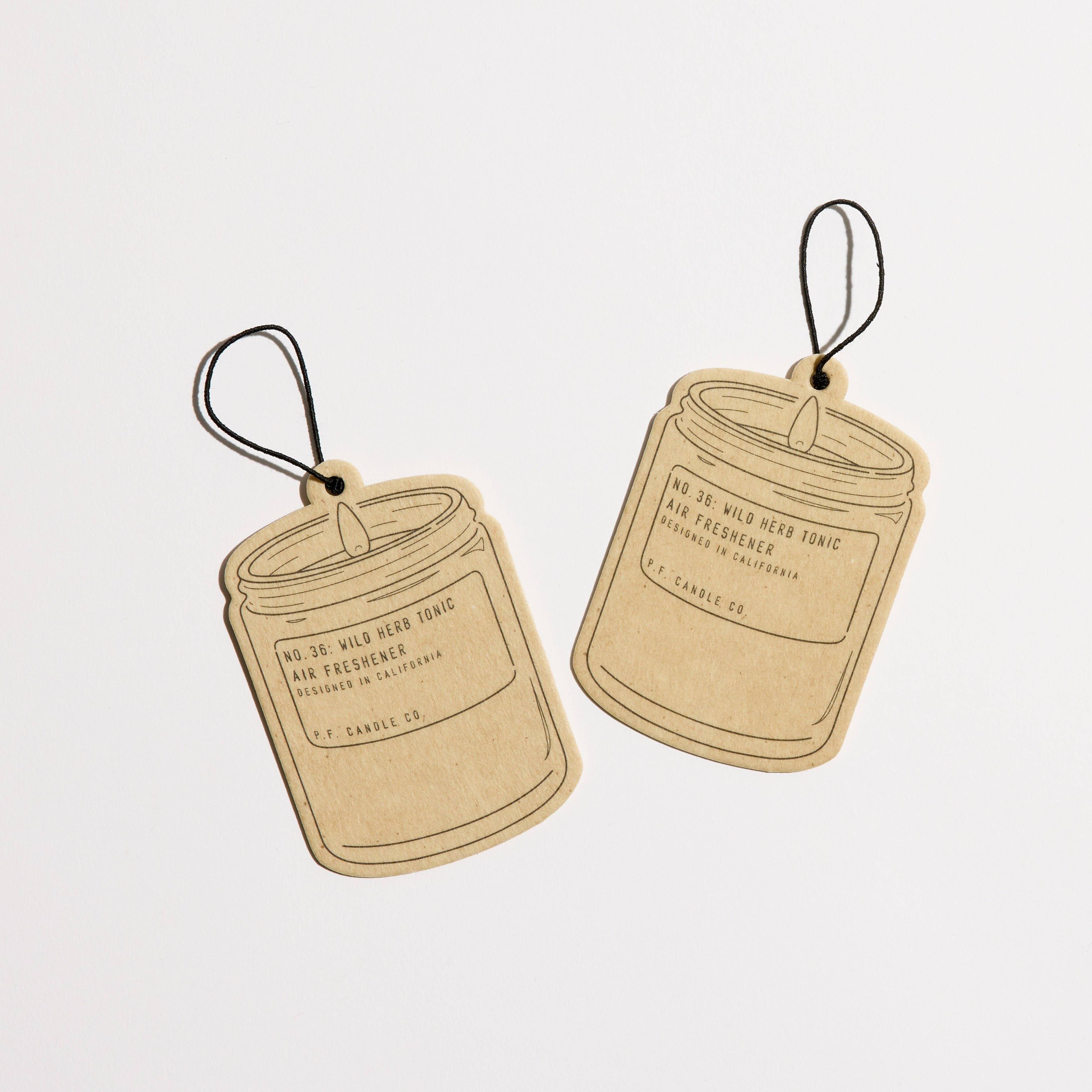 Wild Herb Tonic– Air Freshener