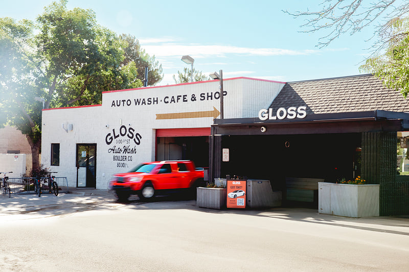 Boulder Car Wash Memberships